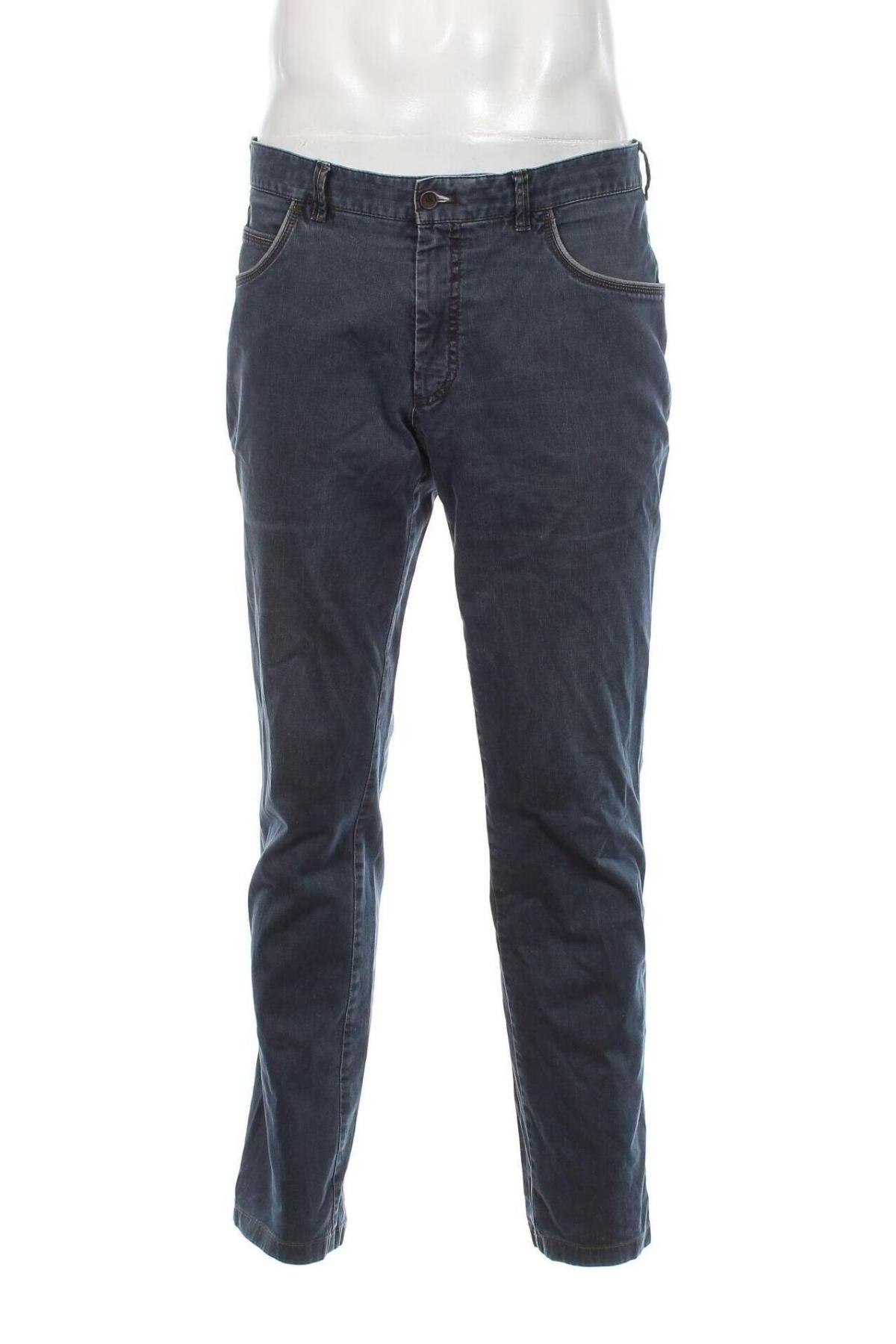 Herren Jeans Sunwill, Größe L, Farbe Blau, Preis 21,87 €