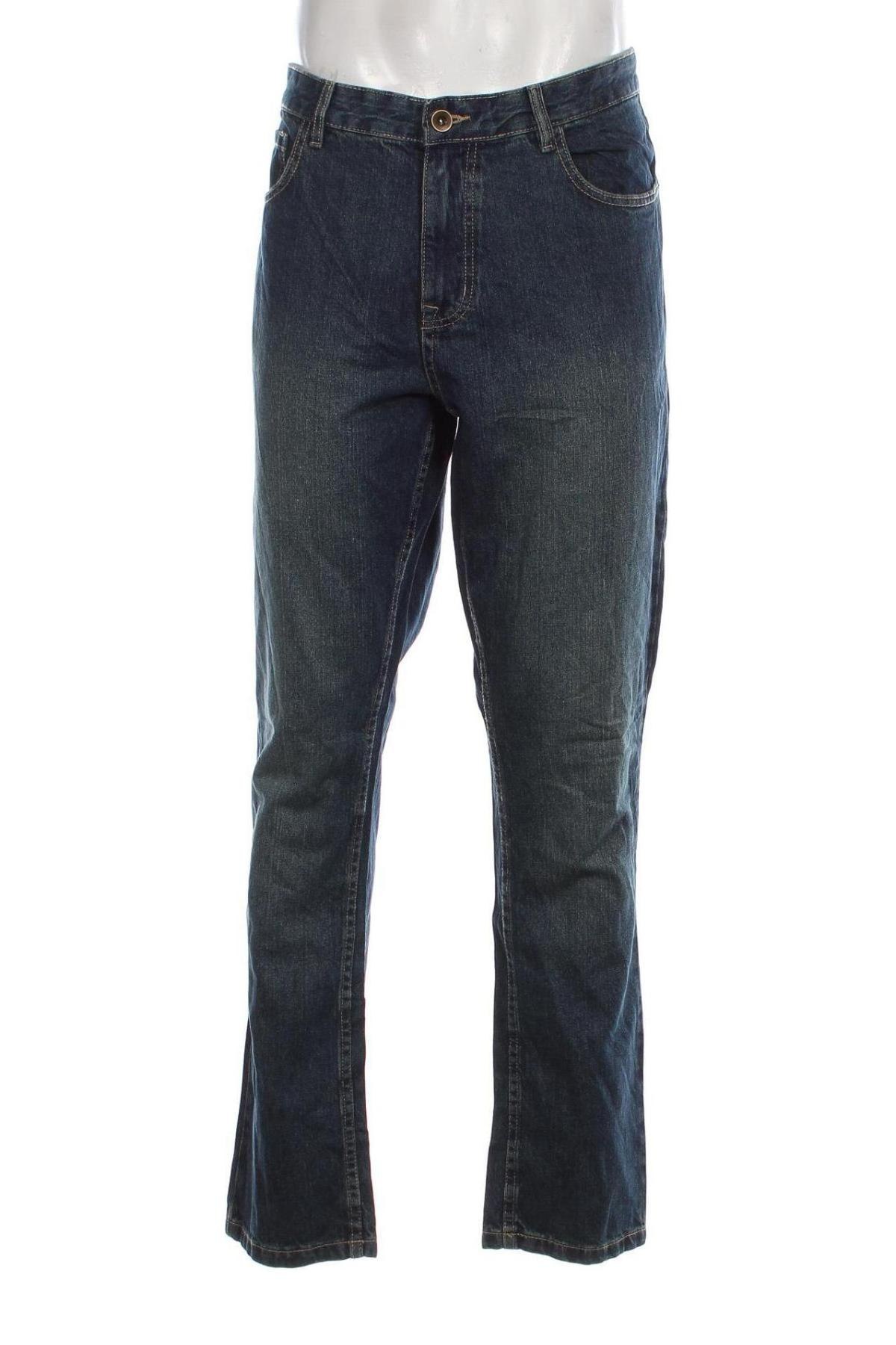 Pánské džíny  The 1964 Denim Company, Velikost XL, Barva Modrá, Cena  623,00 Kč