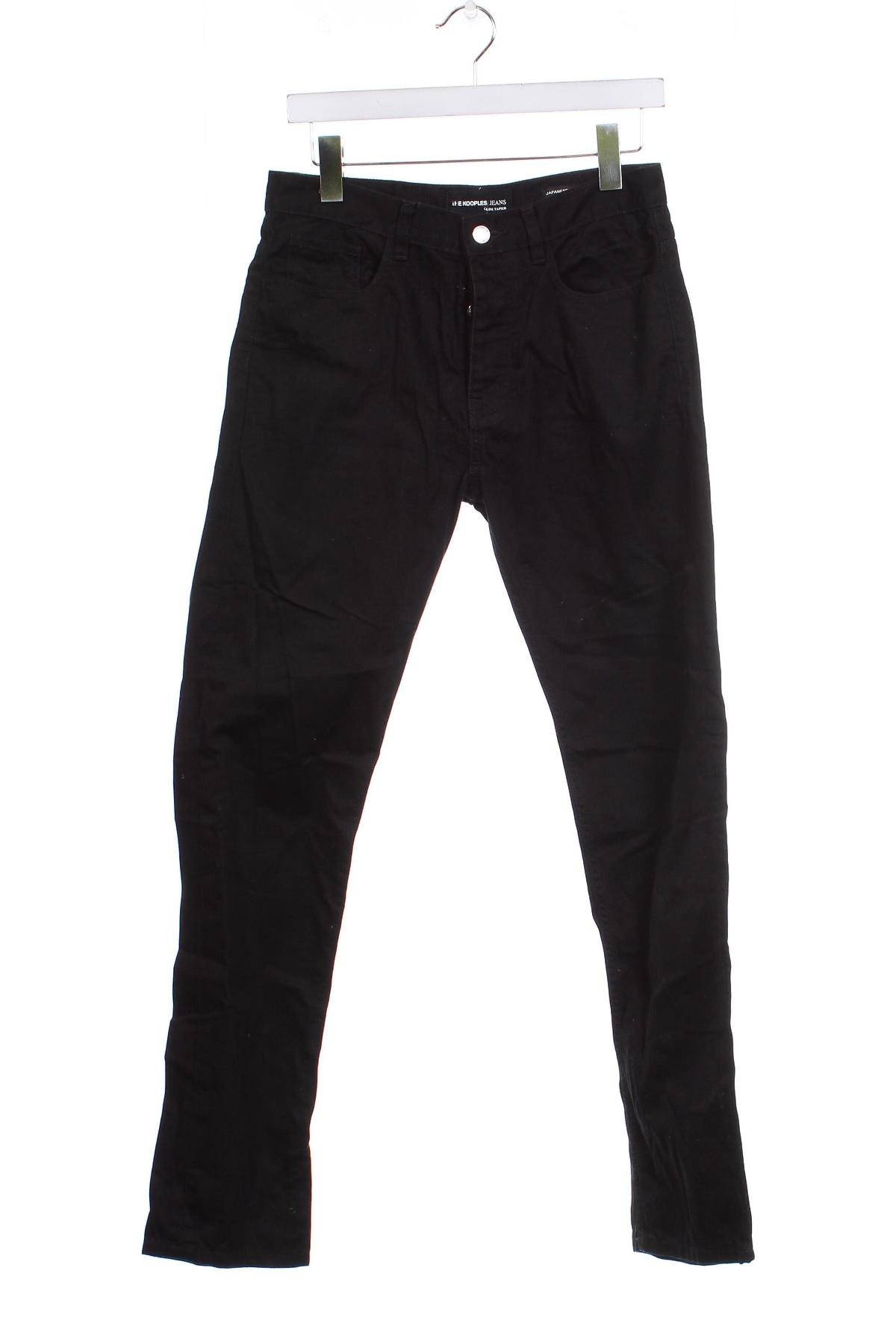 Herren Jeans The Kooples, Größe S, Farbe Schwarz, Preis € 64,47