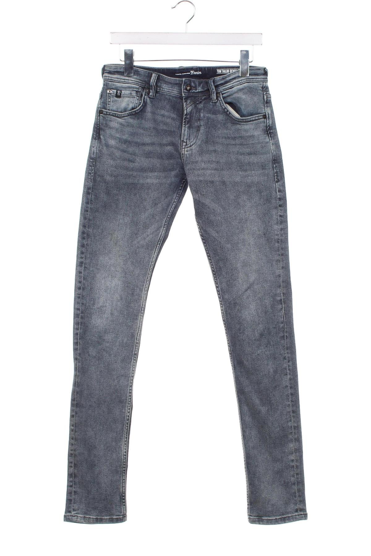 Pánske džínsy  Tom Tailor, Veľkosť S, Farba Modrá, Cena  10,46 €