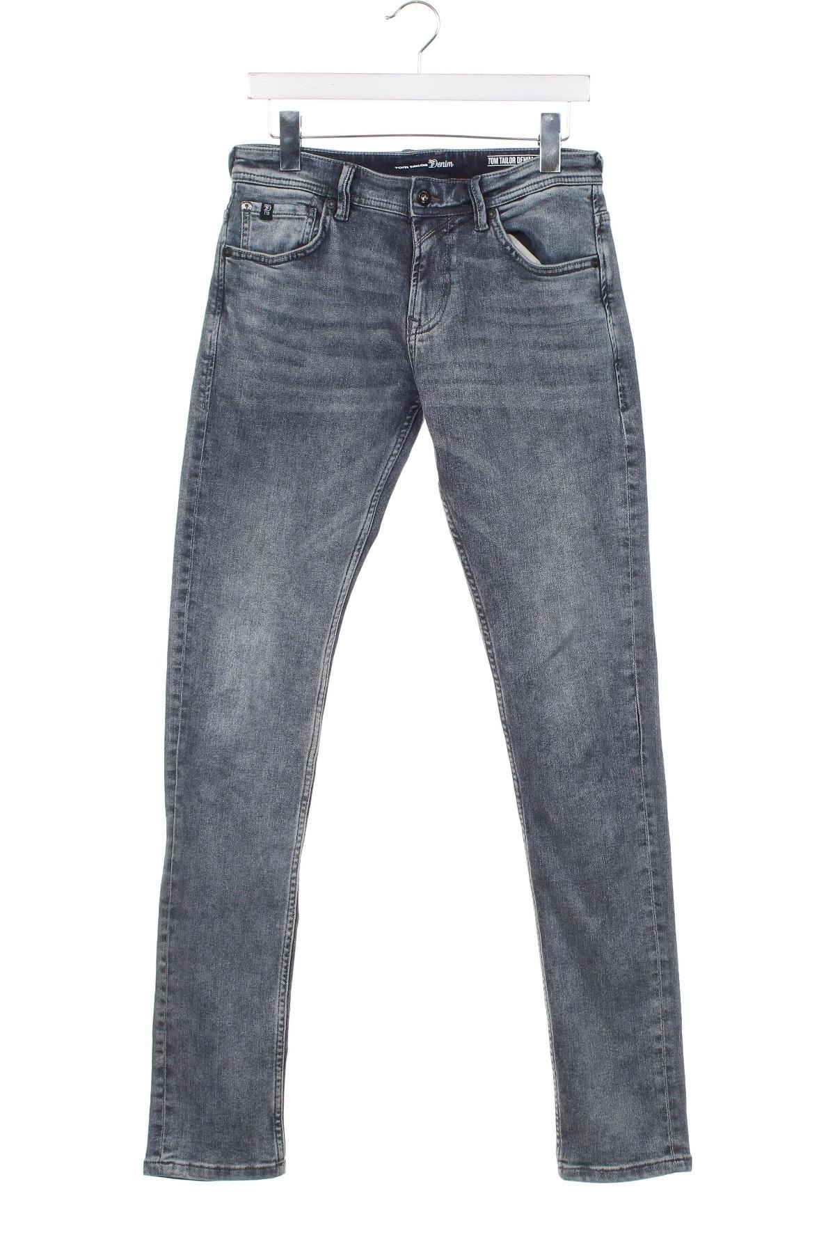 Herren Jeans Tom Tailor, Größe S, Farbe Blau, Preis 28,53 €