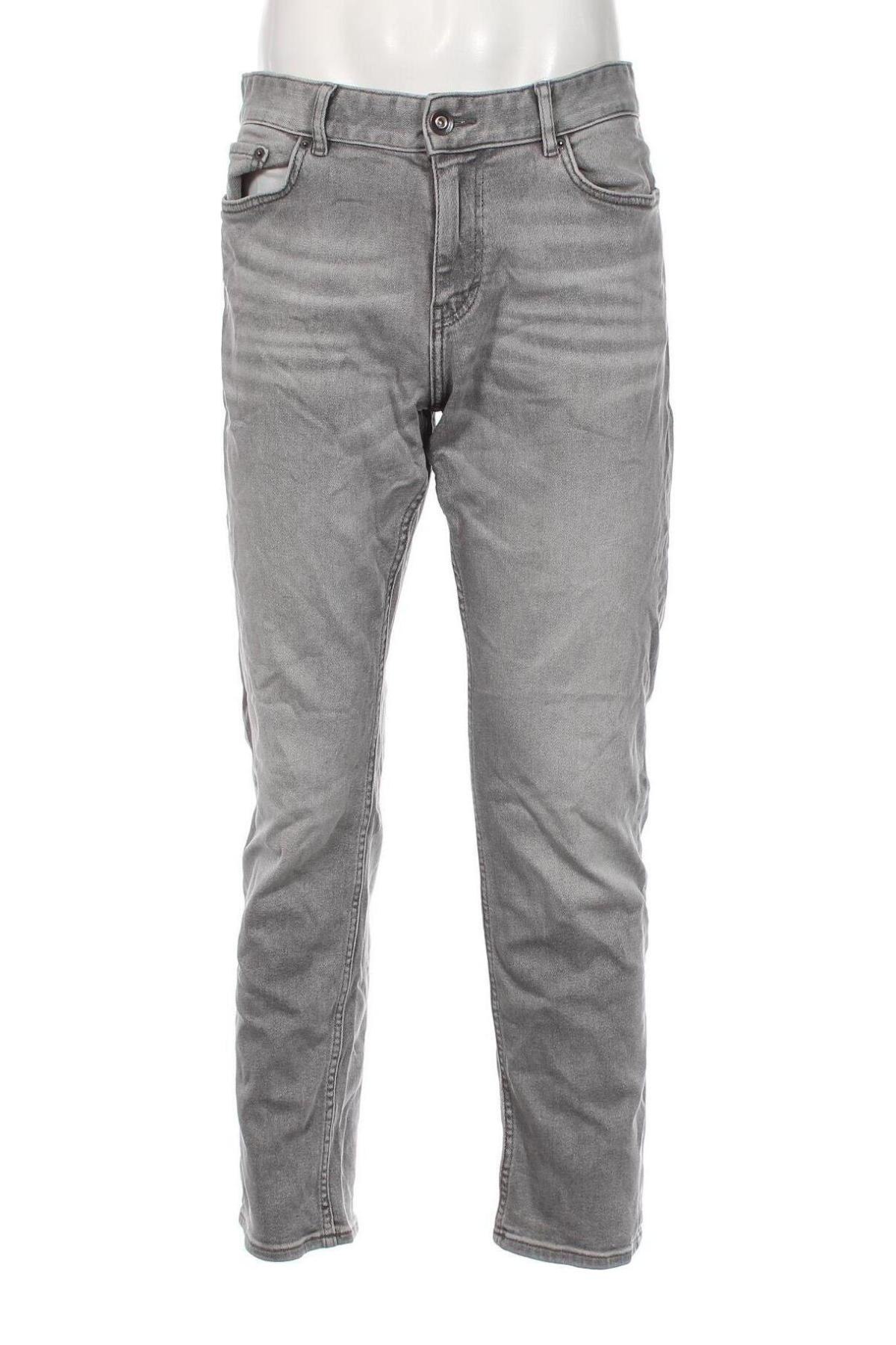 Herren Jeans Tom Tailor, Größe L, Farbe Grau, Preis € 15,69