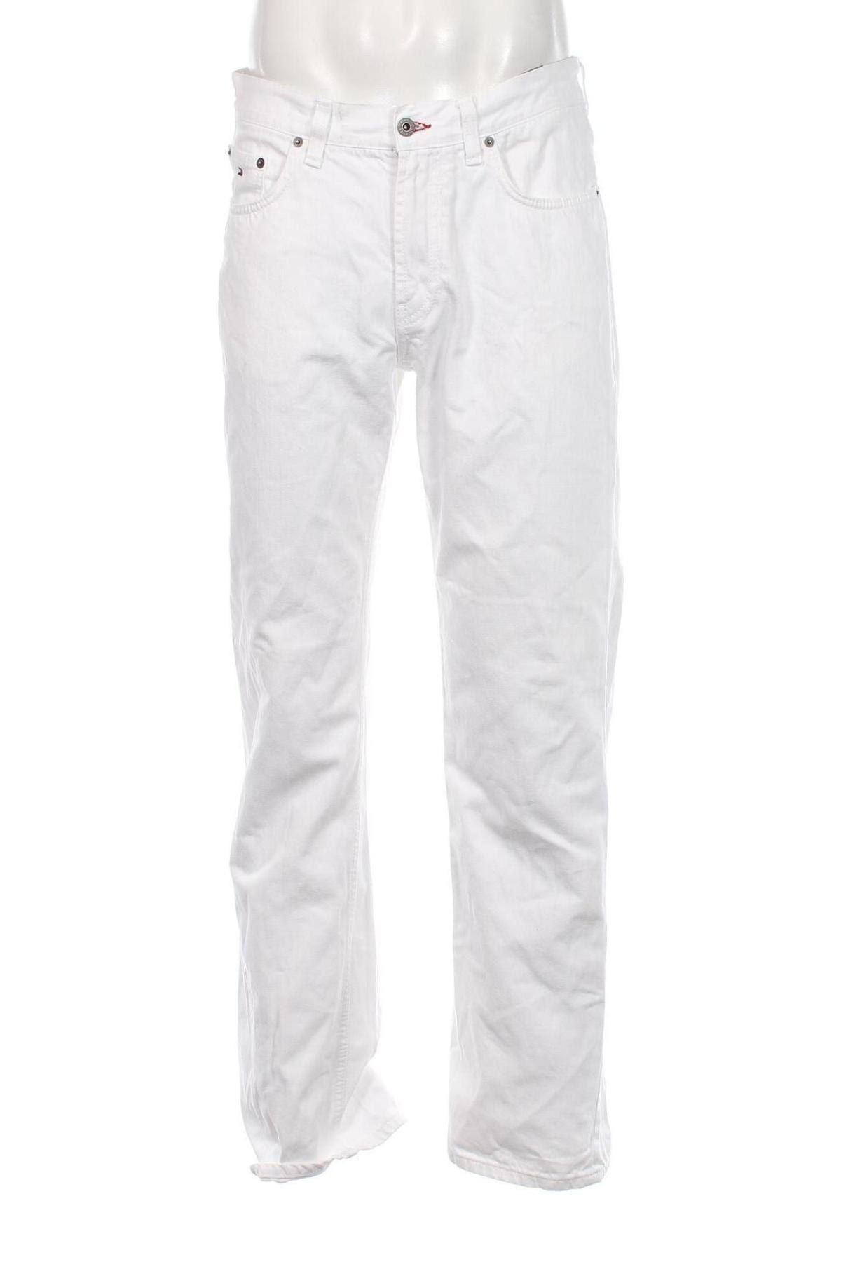 Ανδρικό τζίν Tommy Hilfiger, Μέγεθος M, Χρώμα Λευκό, Τιμή 39,51 €