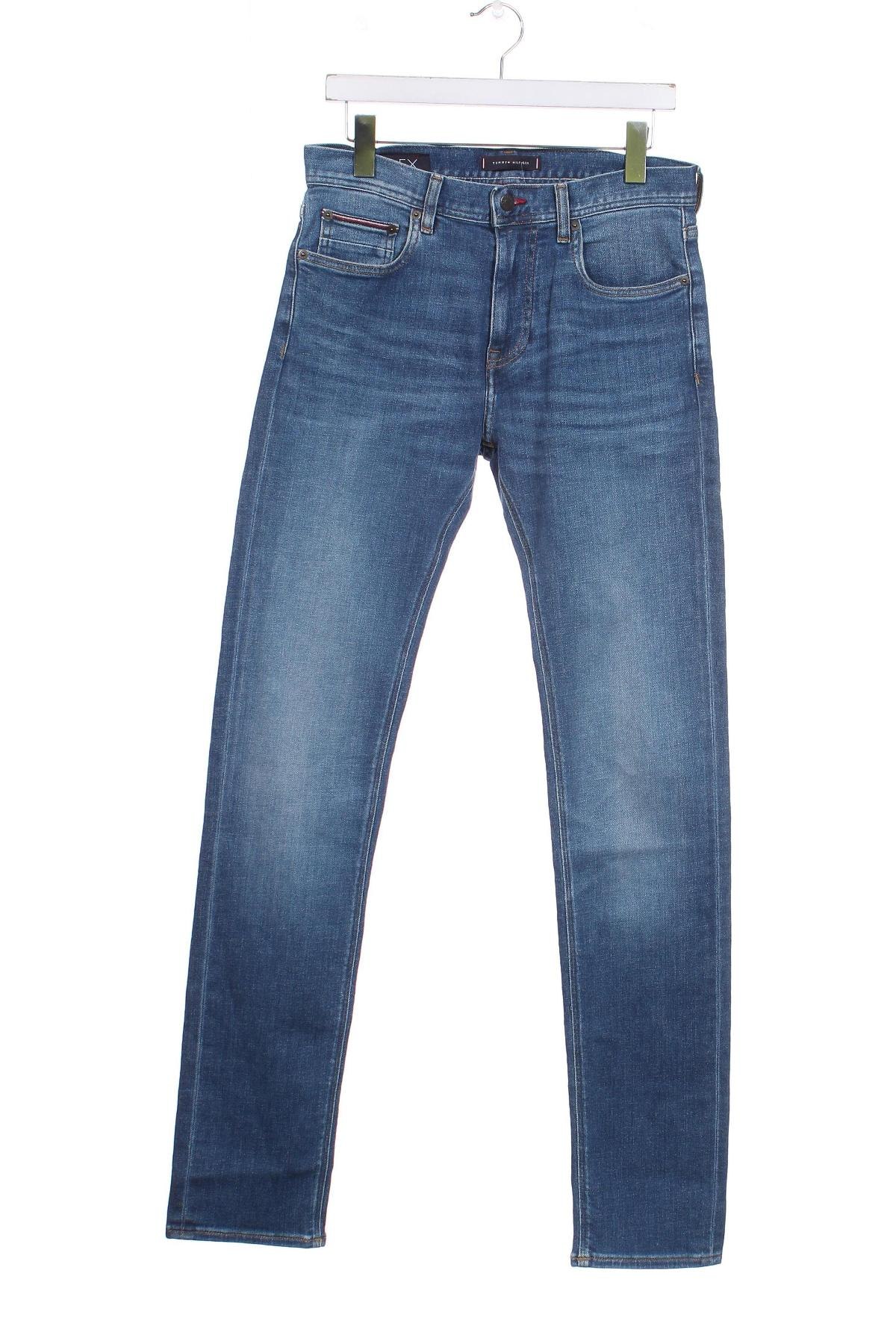 Herren Jeans Tommy Hilfiger, Größe S, Farbe Blau, Preis € 48,20