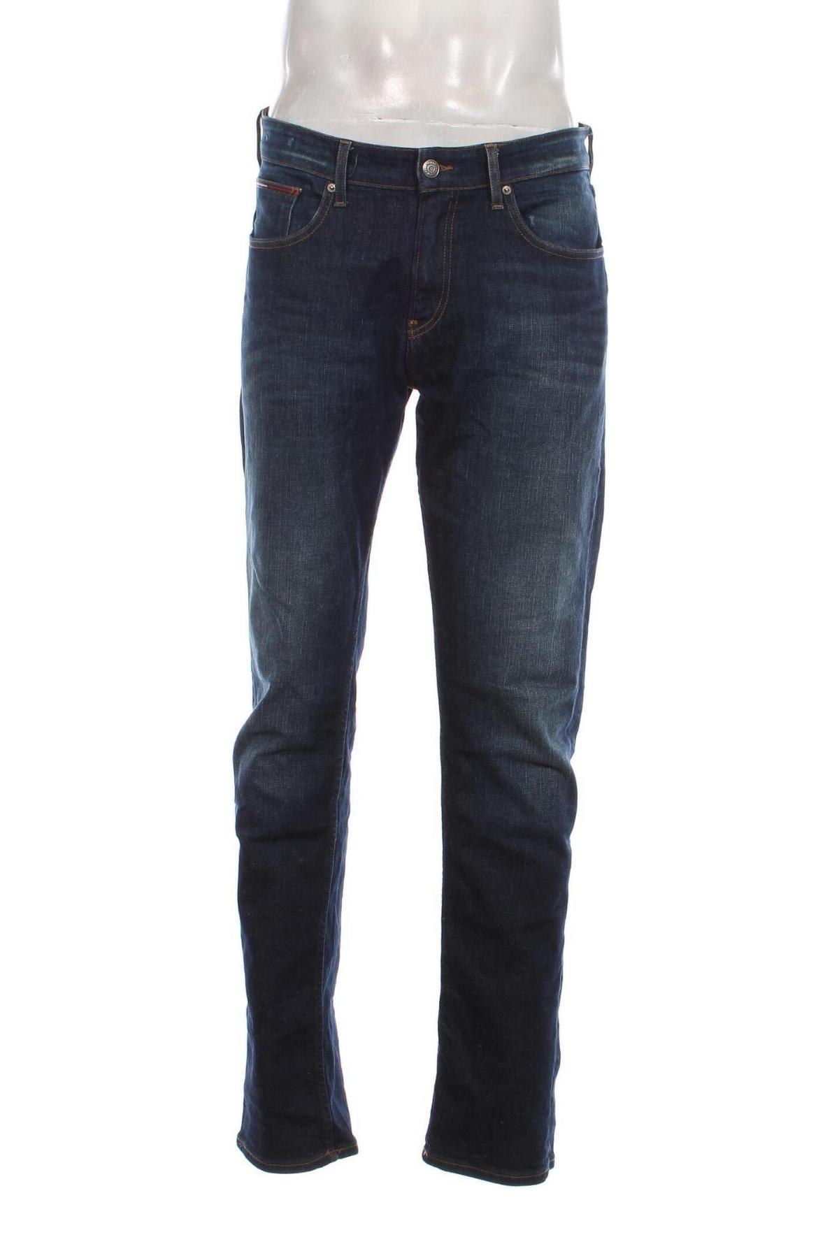 Pánske džínsy  Tommy Jeans, Veľkosť L, Farba Modrá, Cena  57,63 €