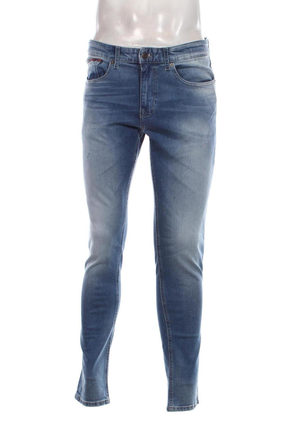 Herren Jeans Tommy Jeans, Größe M, Farbe Blau, Preis € 48,76