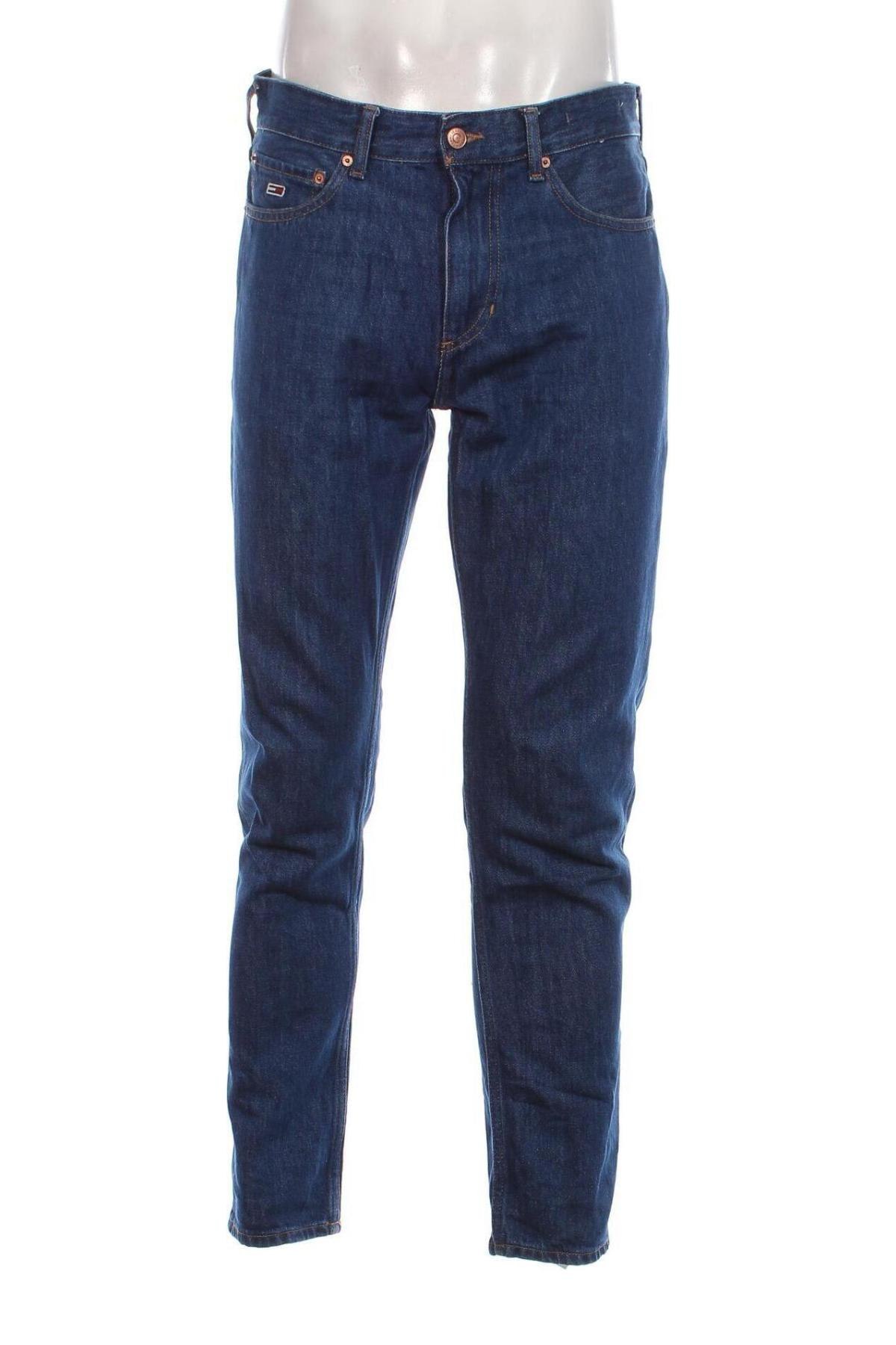 Herren Jeans Tommy Jeans, Größe L, Farbe Blau, Preis € 62,06