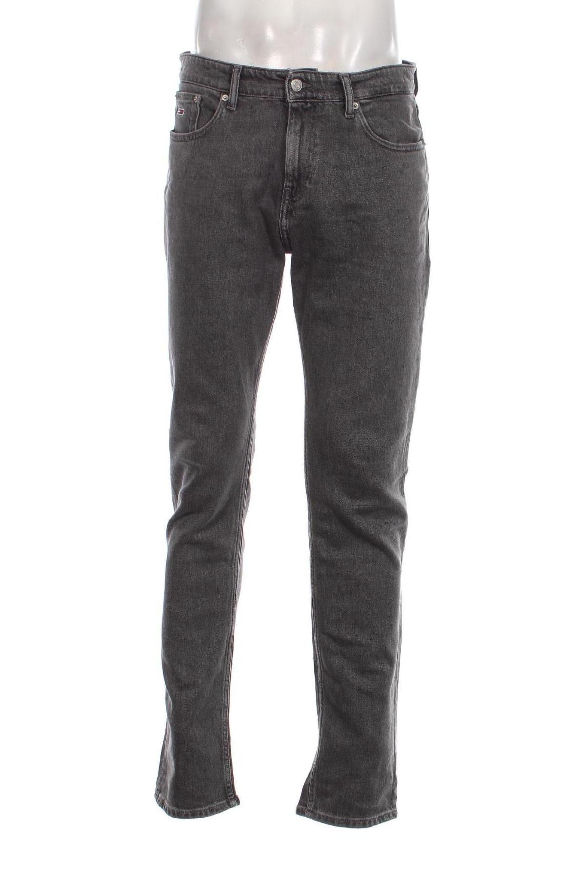 Herren Jeans Tommy Jeans, Größe L, Farbe Grau, Preis € 57,63