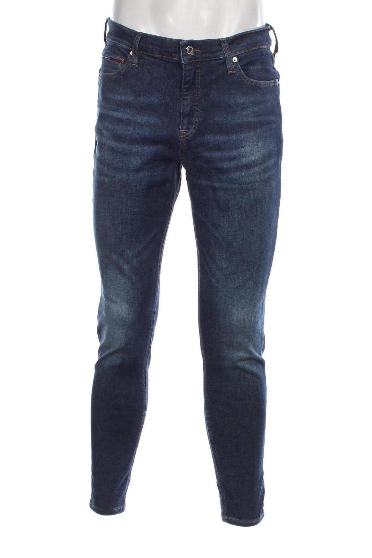 Herren Jeans Tommy Jeans, Größe L, Farbe Blau, Preis € 57,63