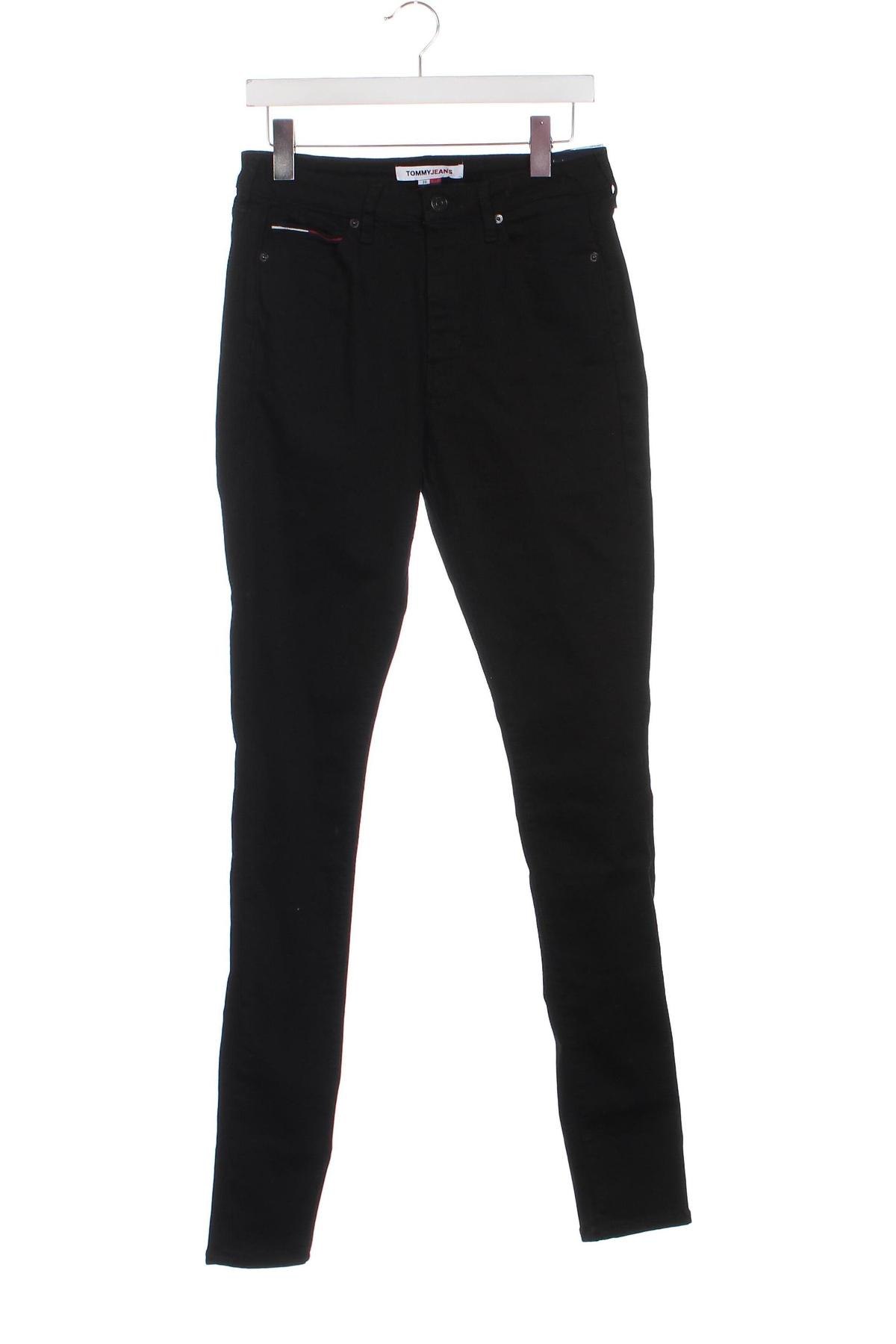 Pánske džínsy  Tommy Jeans, Veľkosť S, Farba Čierna, Cena  44,33 €