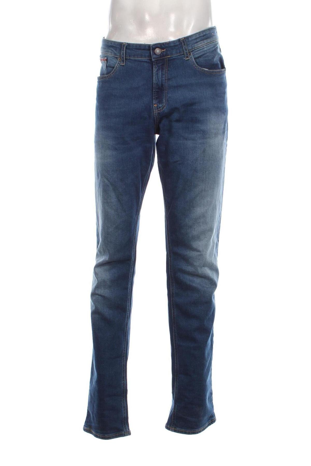 Pánske džínsy  Tommy Jeans, Veľkosť L, Farba Modrá, Cena  88,66 €