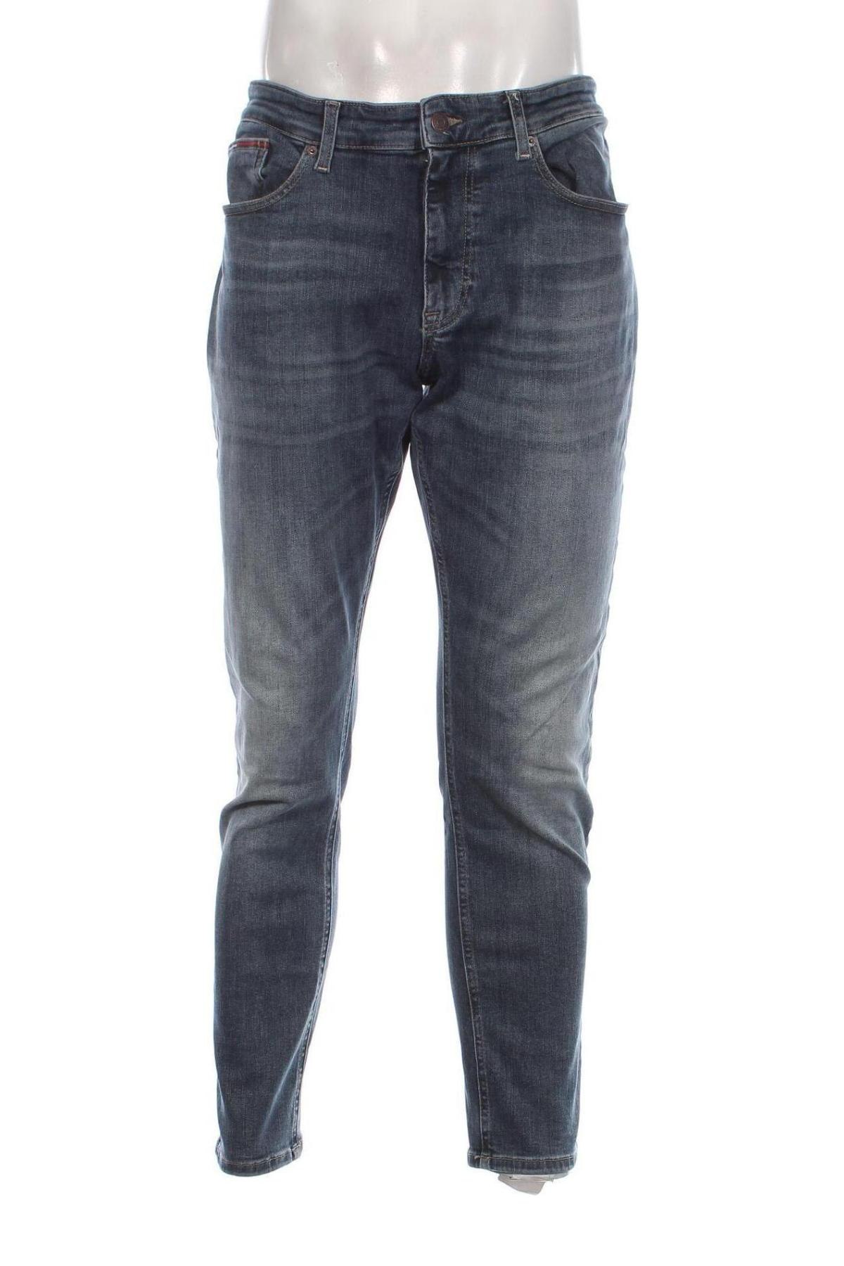 Herren Jeans Tommy Jeans, Größe L, Farbe Blau, Preis 66,50 €