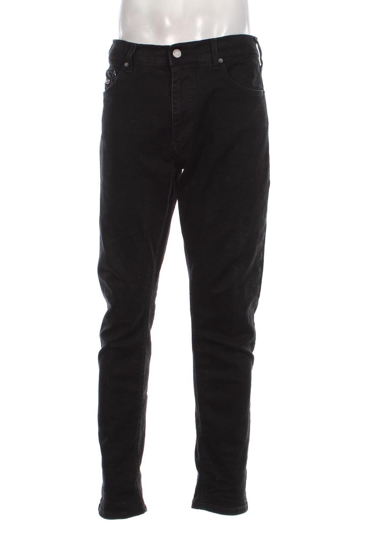 Herren Jeans Tommy Jeans, Größe XL, Farbe Schwarz, Preis 88,66 €
