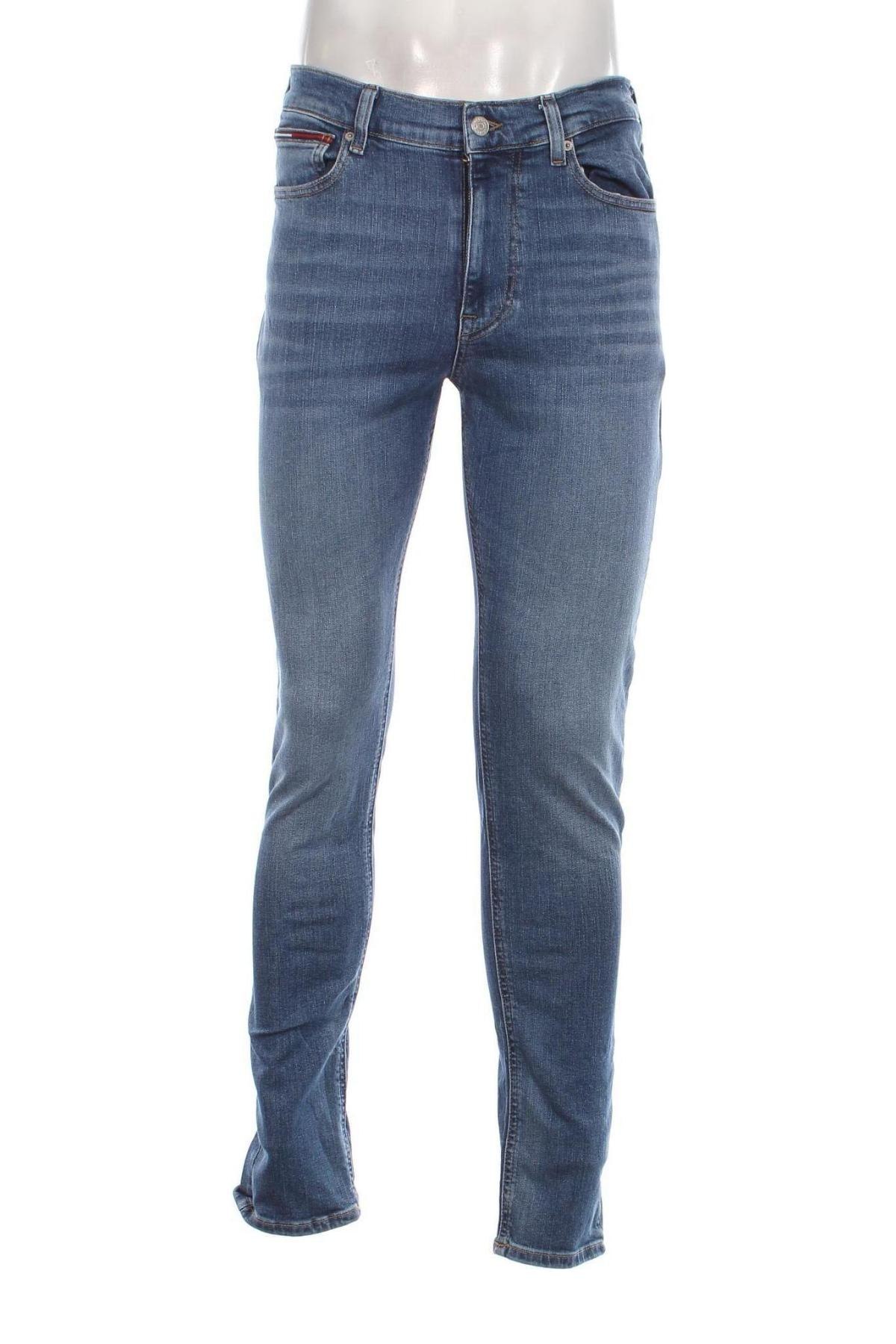 Herren Jeans Tommy Jeans, Größe M, Farbe Blau, Preis € 53,20