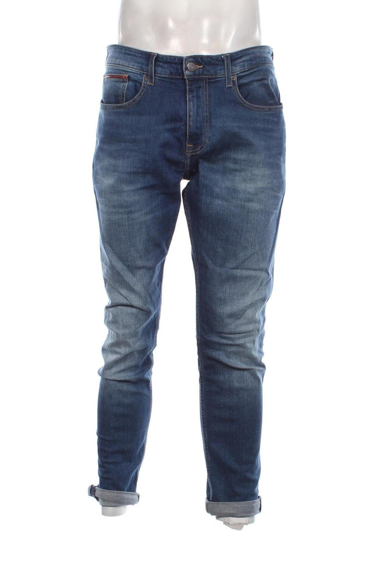 Pánske džínsy  Tommy Jeans, Veľkosť L, Farba Modrá, Cena  88,66 €