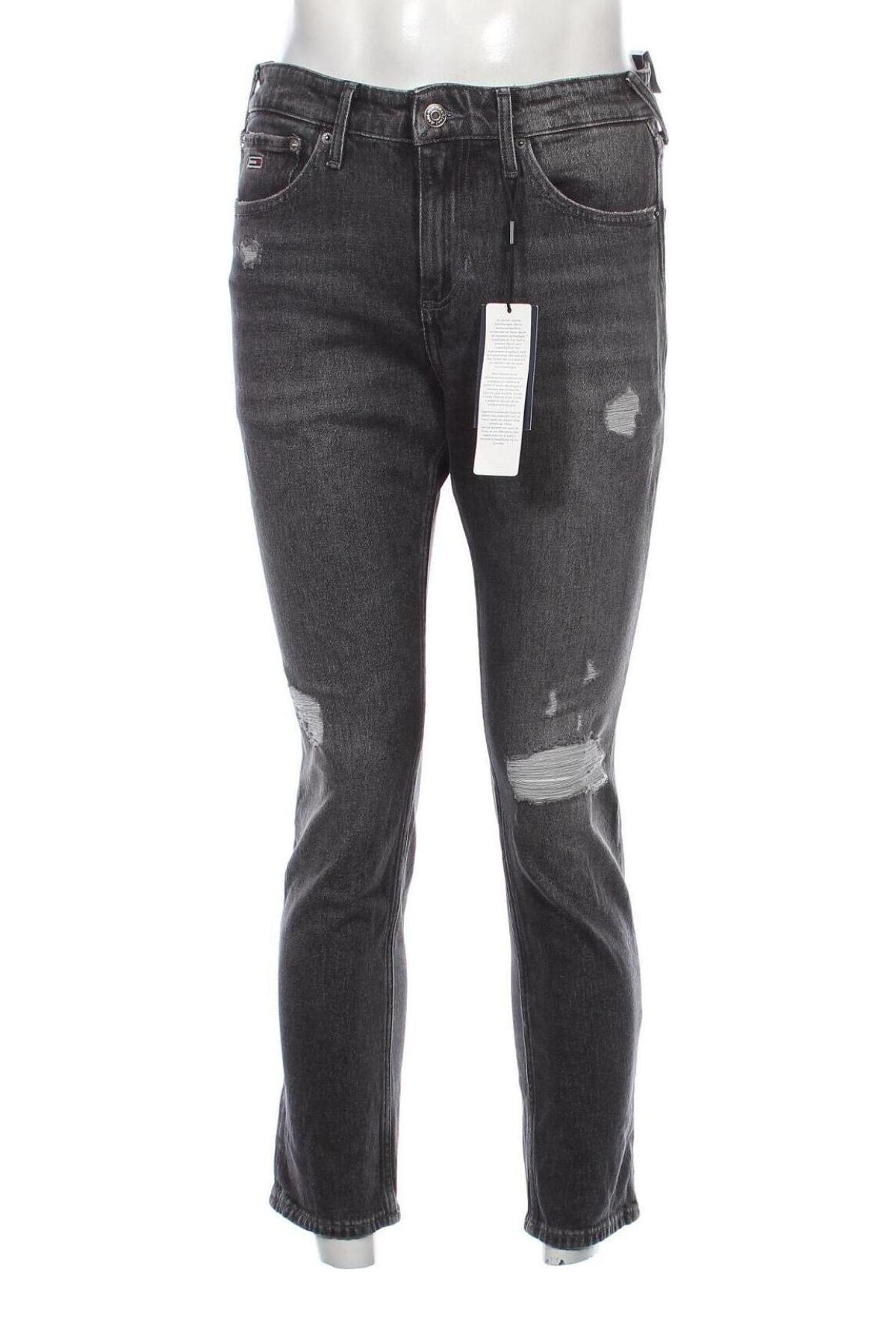 Herren Jeans Tommy Jeans, Größe M, Farbe Grau, Preis € 48,76