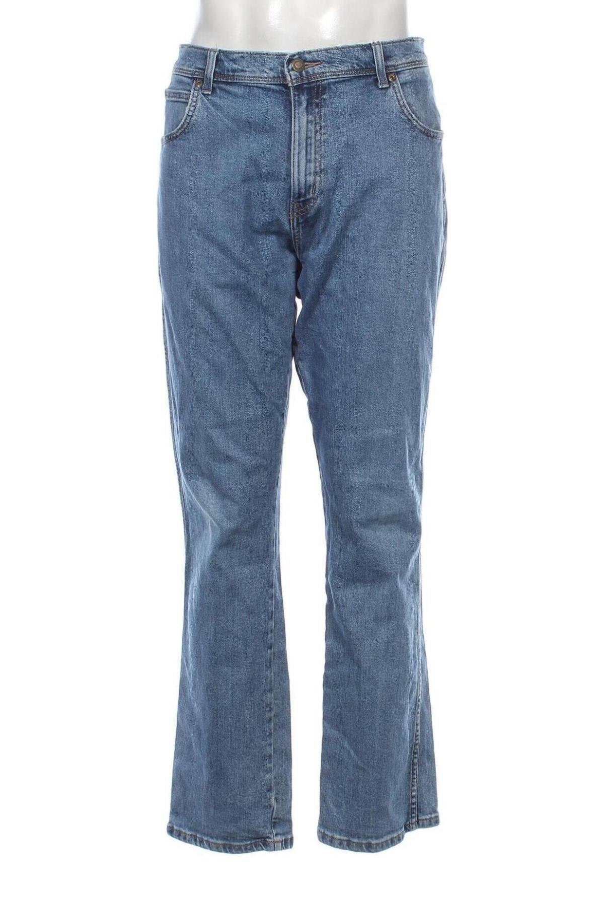 Herren Jeans Wrangler, Größe L, Farbe Blau, Preis € 26,98
