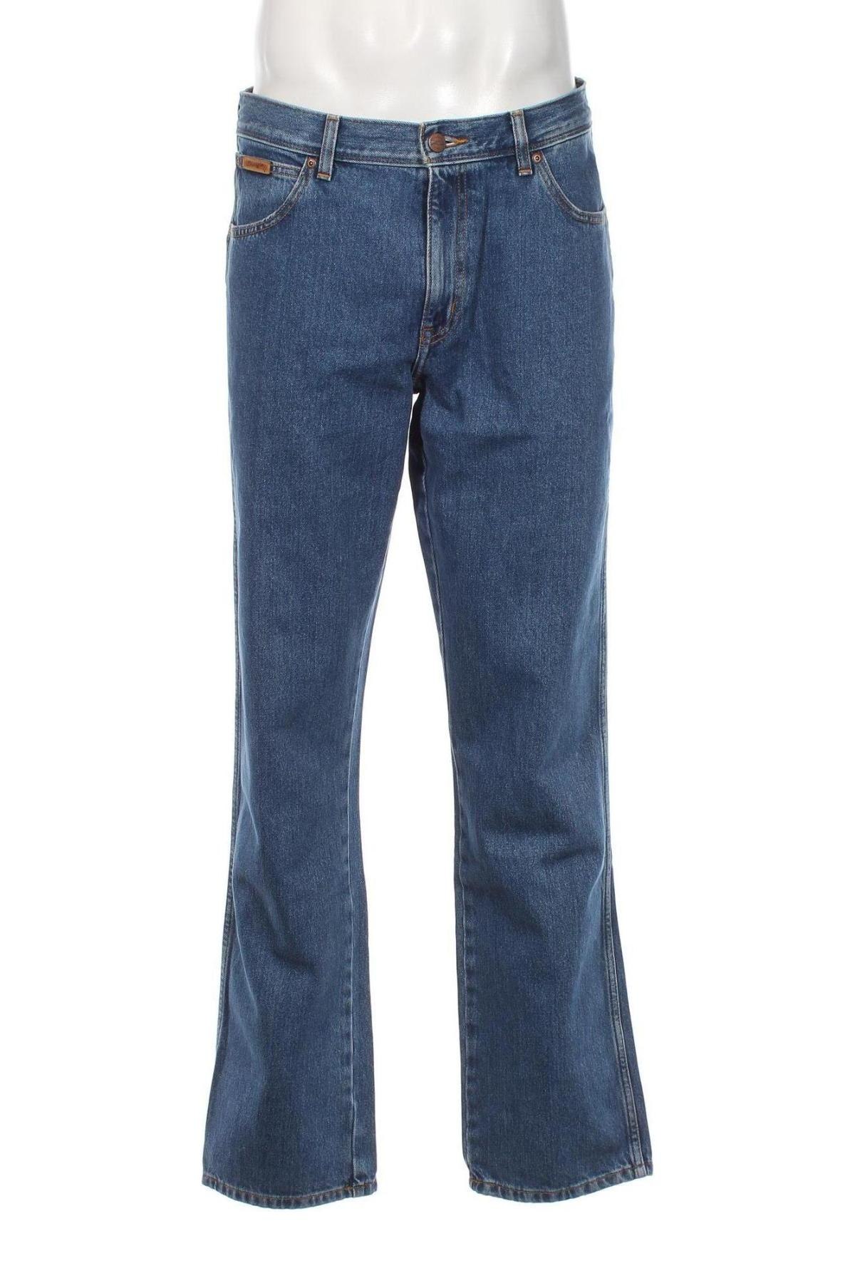 Herren Jeans Wrangler, Größe L, Farbe Blau, Preis € 62,06