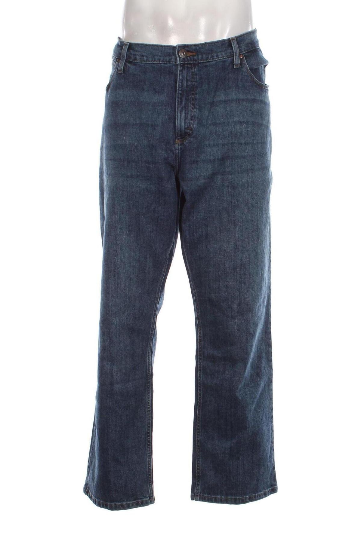 Herren Jeans Wrangler, Größe XXL, Farbe Blau, Preis 23,49 €