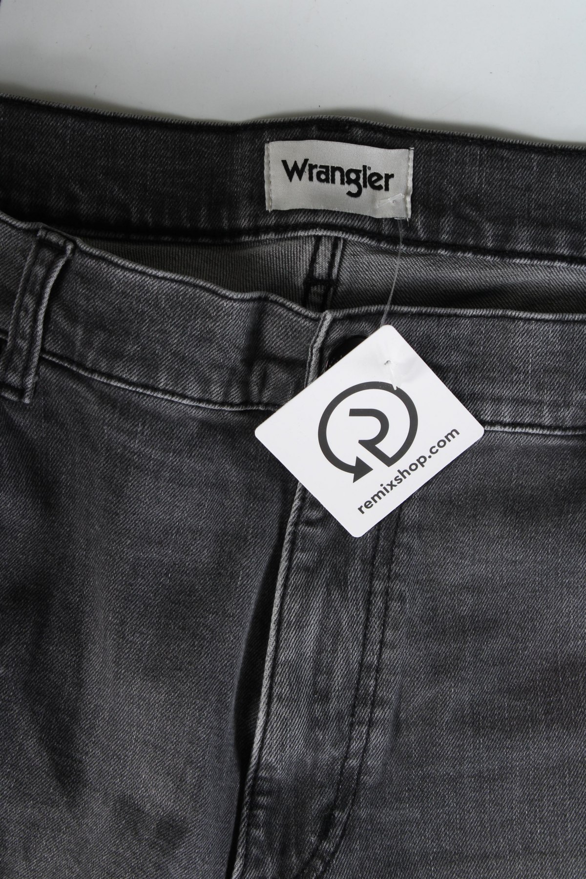 Pánske džínsy  Wrangler, Veľkosť XL, Farba Sivá, Cena  84,23 €