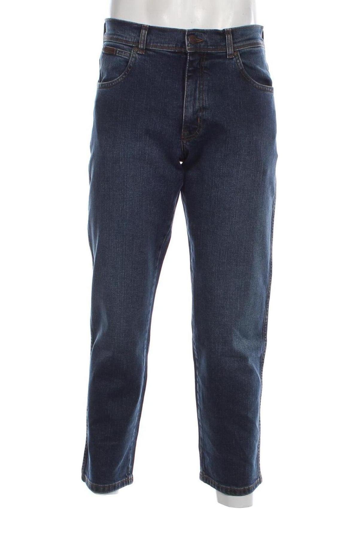 Herren Jeans Wrangler, Größe M, Farbe Blau, Preis € 48,76