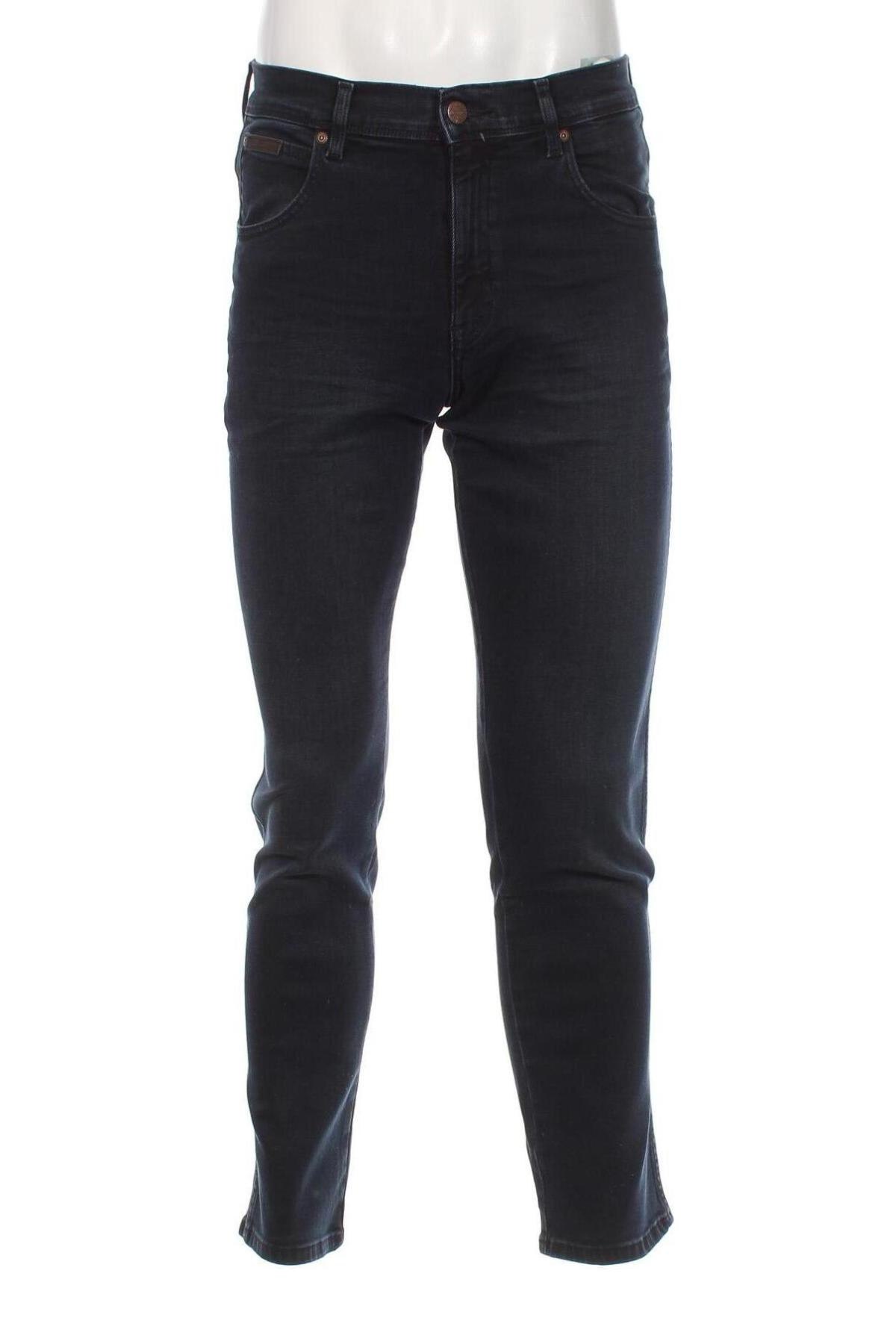 Herren Jeans Wrangler, Größe M, Farbe Blau, Preis € 48,76