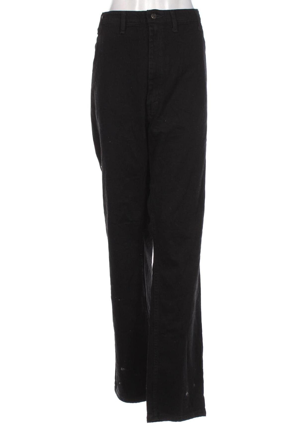 Herren Jeans Wrangler, Größe 3XL, Farbe Schwarz, Preis 46,97 €
