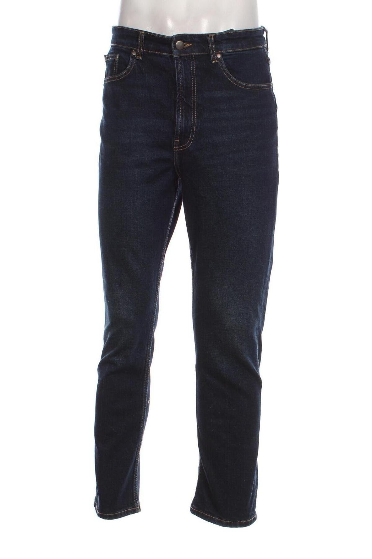 Pánske džínsy  Zara, Veľkosť S, Farba Modrá, Cena  13,26 €