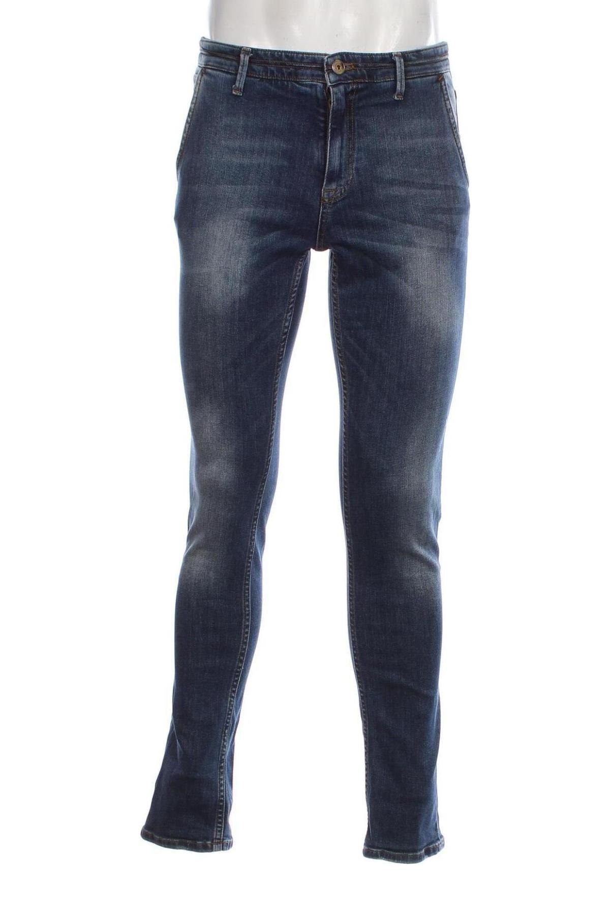 Herren Jeans Zara Man, Größe S, Farbe Blau, Preis € 7,56