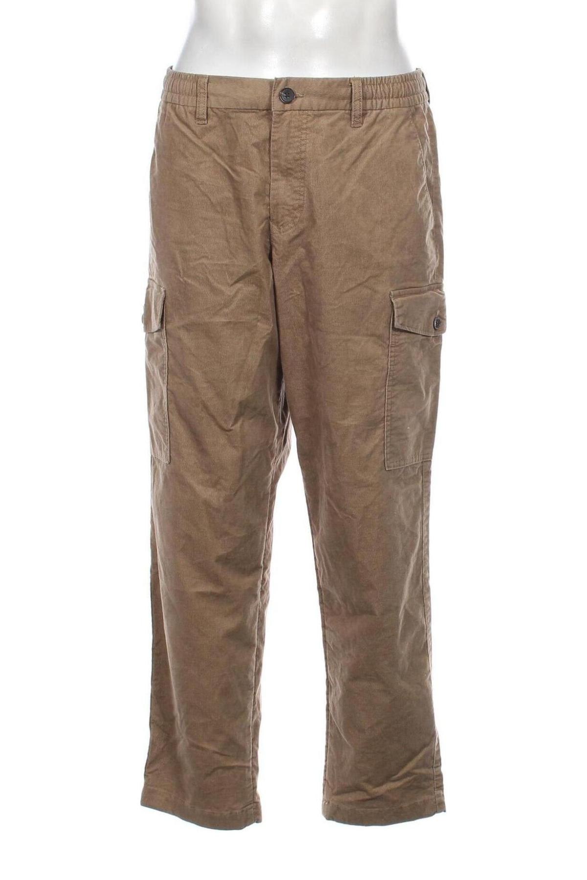 Herren Cordhose C&A, Größe L, Farbe Beige, Preis € 6,05