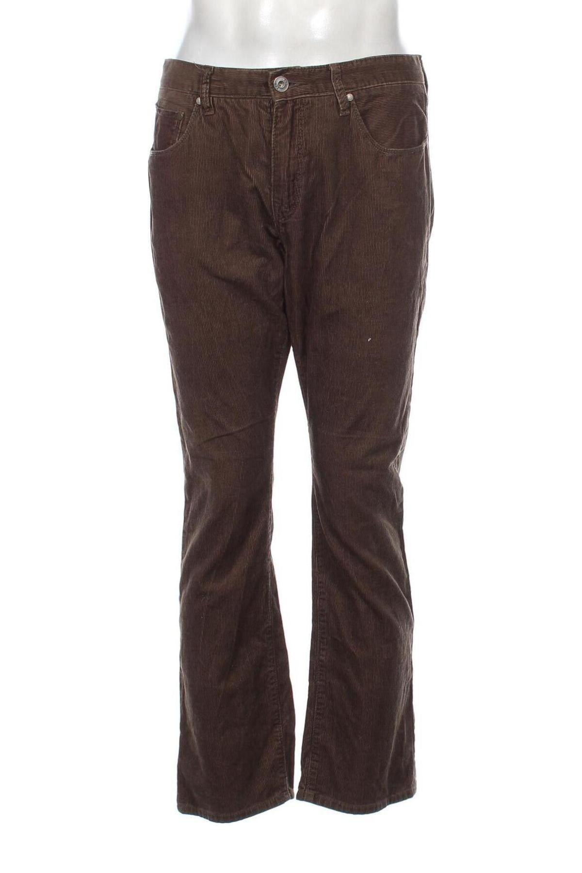 Herren Cordhose Gap, Größe M, Farbe Beige, Preis 5,92 €