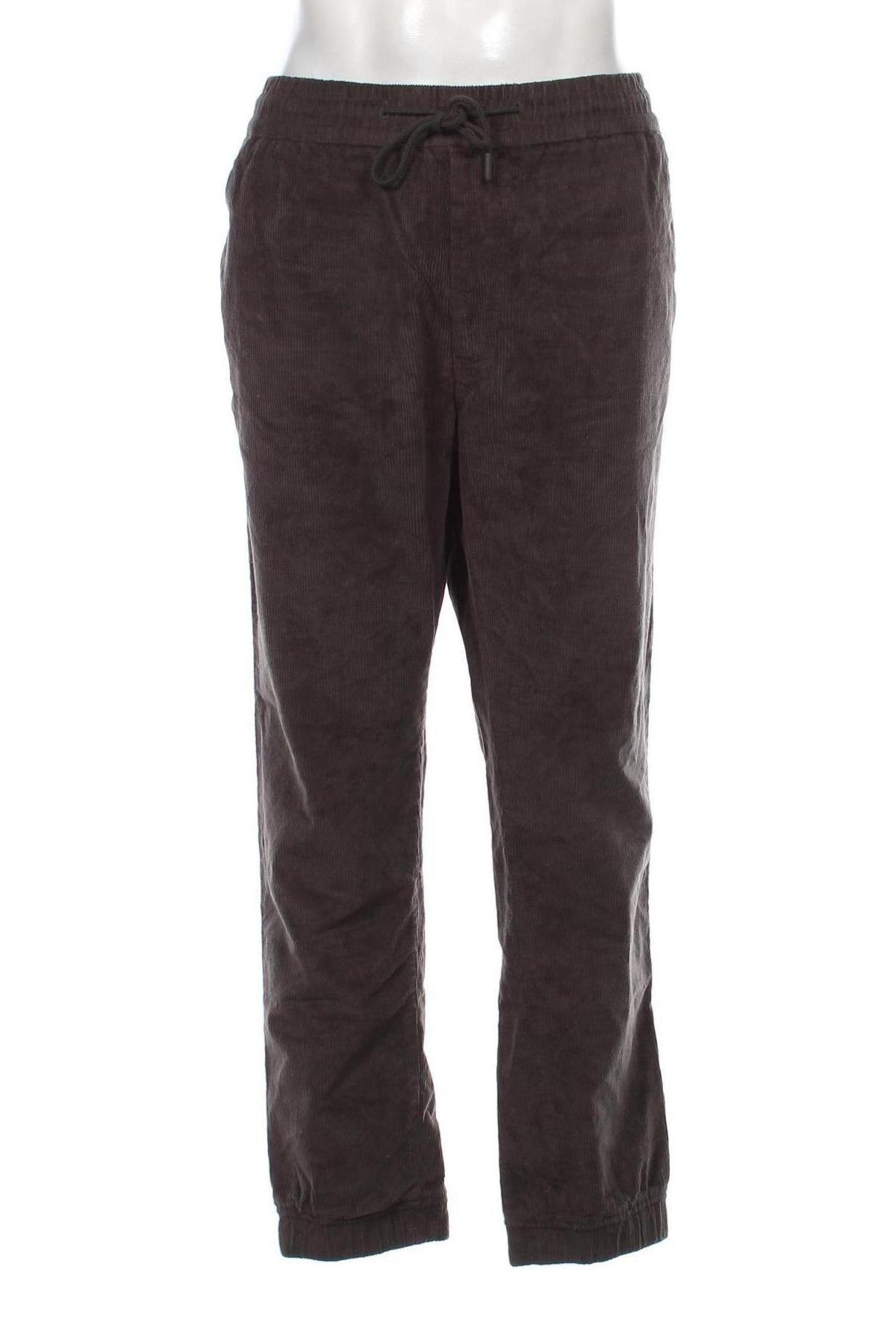 Herren Cordhose Pull&Bear, Größe XXL, Farbe Grün, Preis € 9,08