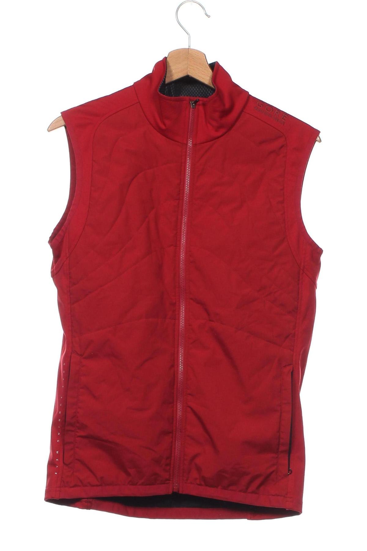 Ανδρικό γιλέκο Gore, Μέγεθος S, Χρώμα Κόκκινο, Τιμή 63,46 €