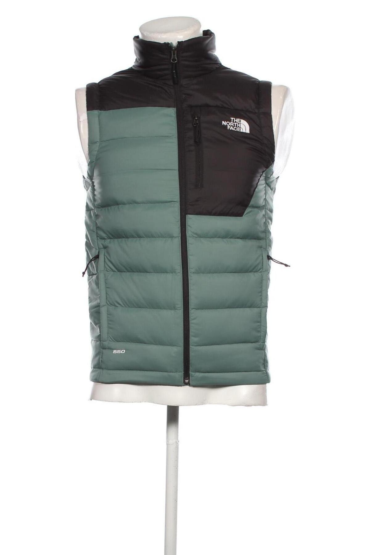 Pánska vesta  The North Face, Veľkosť XS, Farba Zelená, Cena  78,87 €