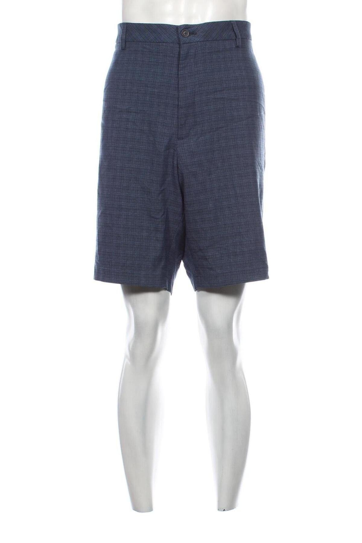 Pantaloni scurți de bărbați, Mărime XXL, Culoare Albastru, Preț 53,46 Lei
