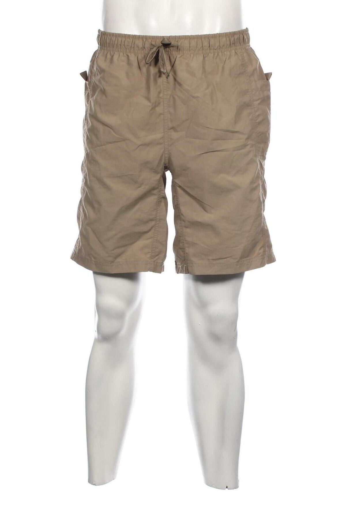 Herren Shorts, Größe L, Farbe Beige, Preis 15,66 €