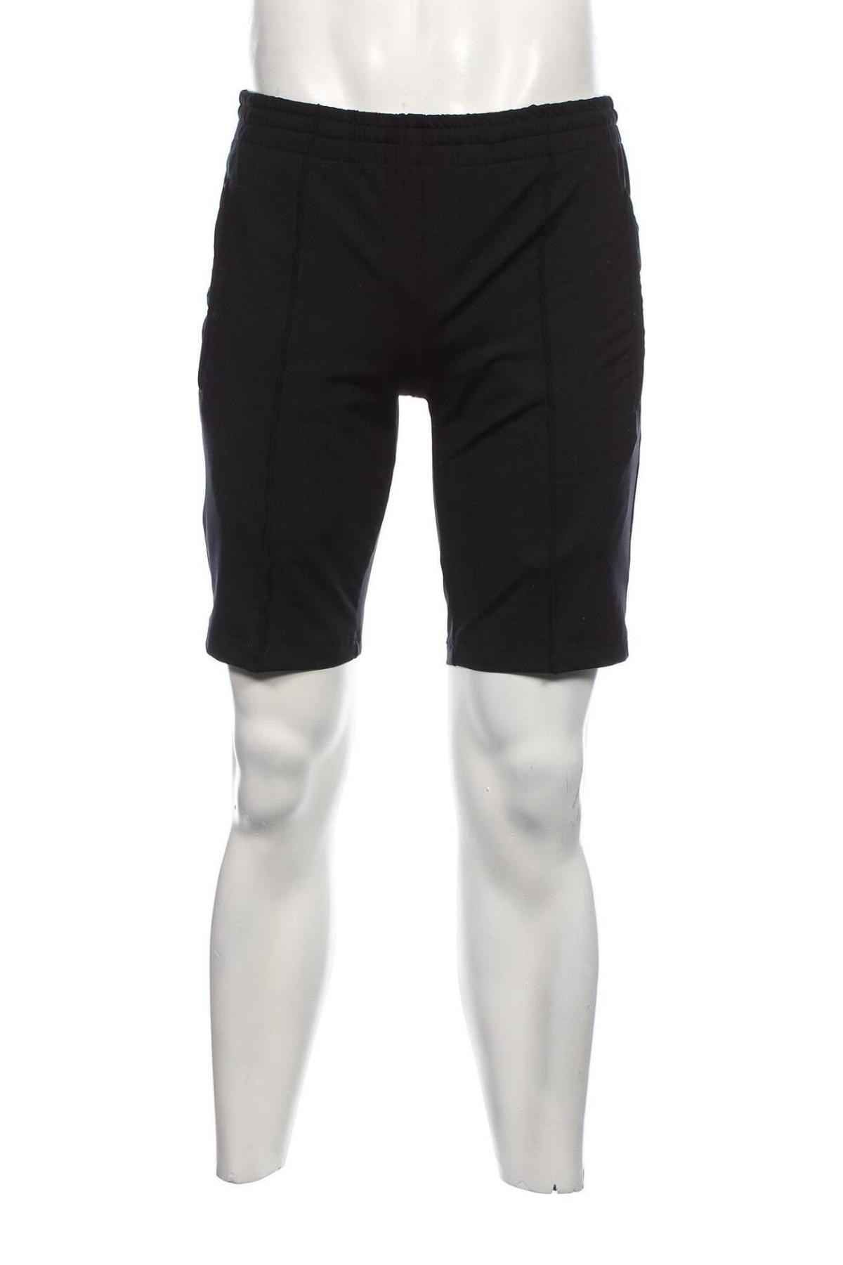 Ανδρικό κοντό παντελόνι, Μέγεθος S, Χρώμα Μαύρο, Τιμή 6,33 €