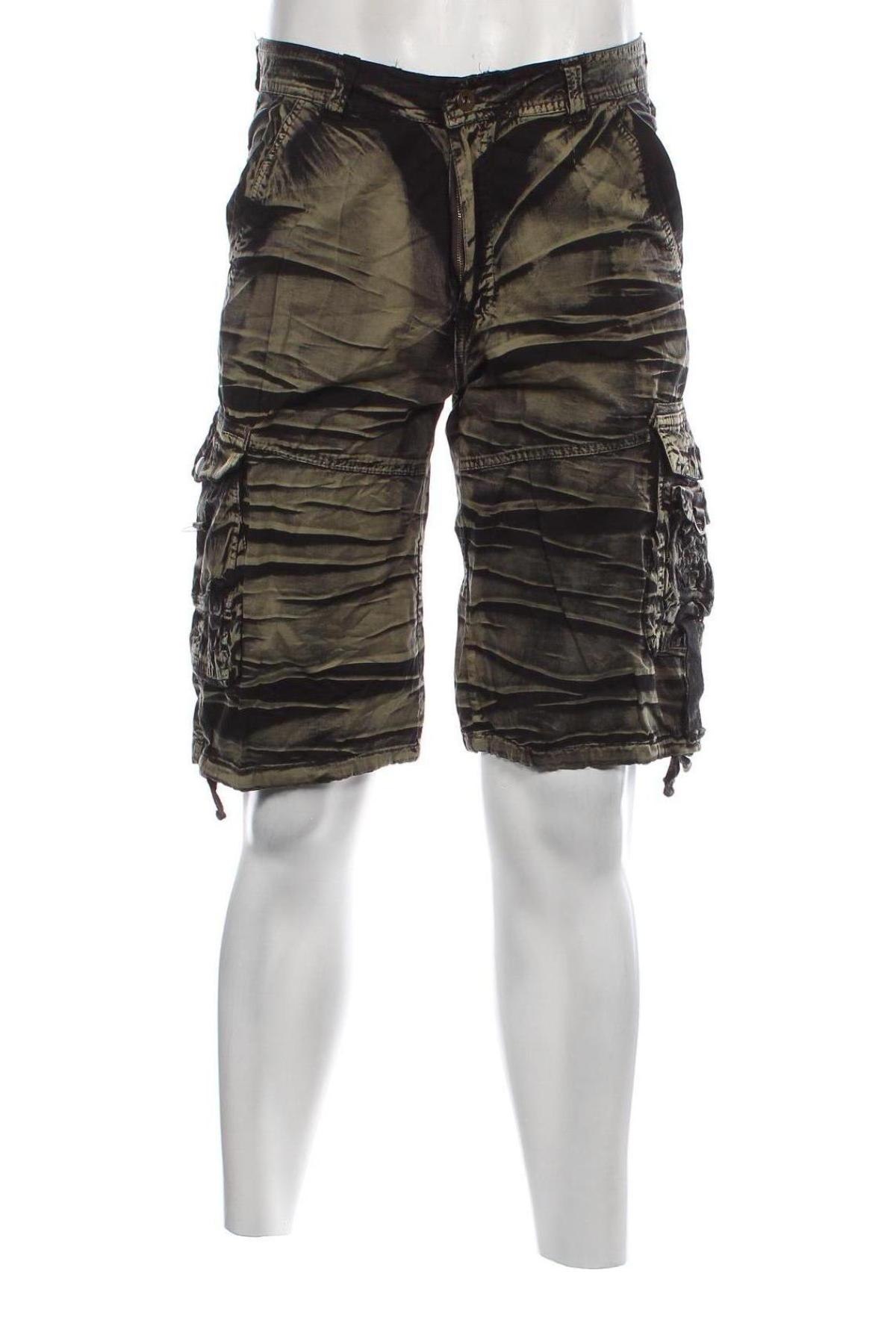 Ανδρικό κοντό παντελόνι, Μέγεθος M, Χρώμα Πολύχρωμο, Τιμή 15,46 €