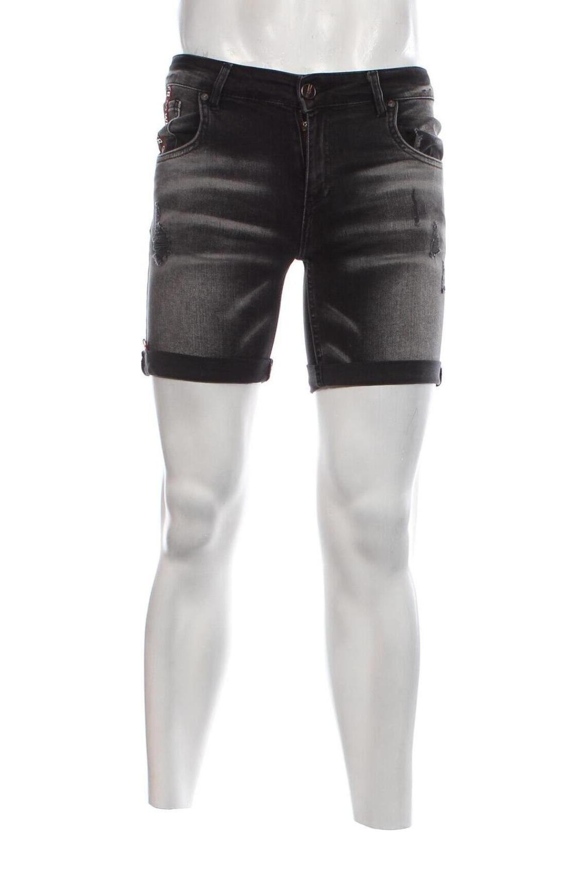 Herren Shorts, Größe S, Farbe Grau, Preis € 6,91