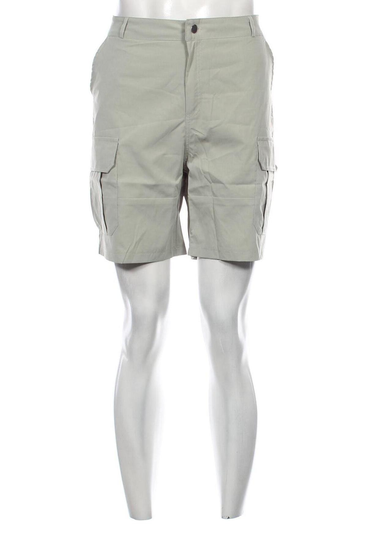 Pantaloni scurți de bărbați, Mărime L, Culoare Verde, Preț 78,13 Lei
