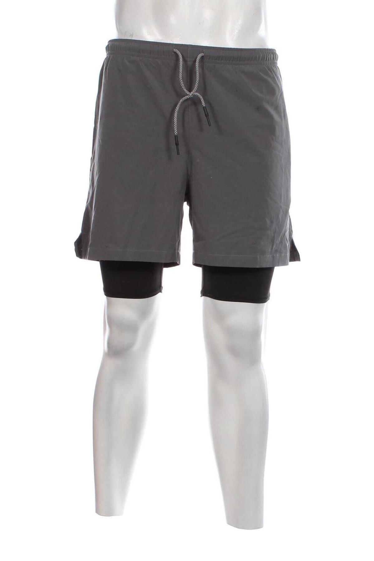 Herren Shorts, Größe M, Farbe Grau, Preis € 13,22