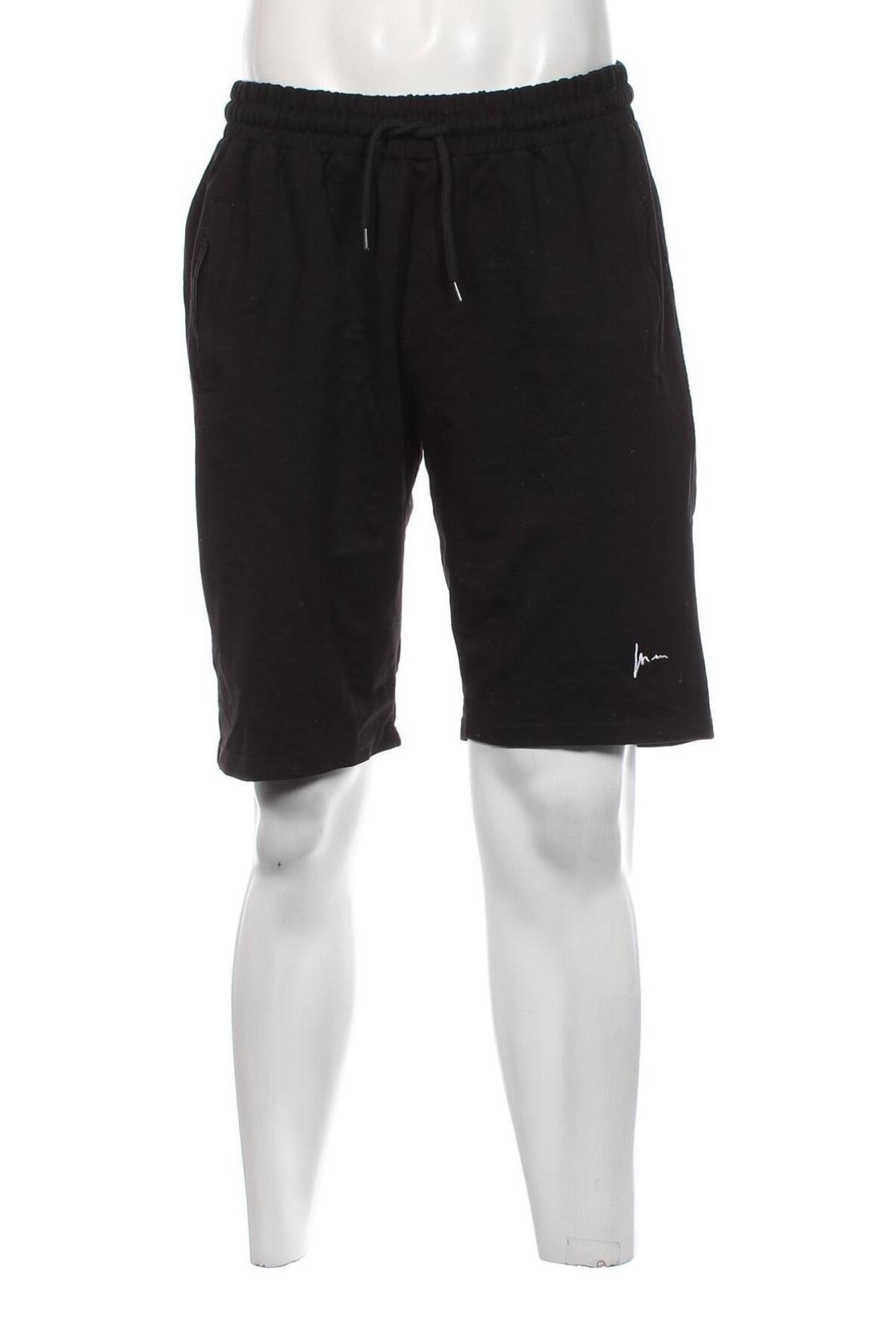 Ανδρικό κοντό παντελόνι, Μέγεθος XXL, Χρώμα Μαύρο, Τιμή 15,46 €