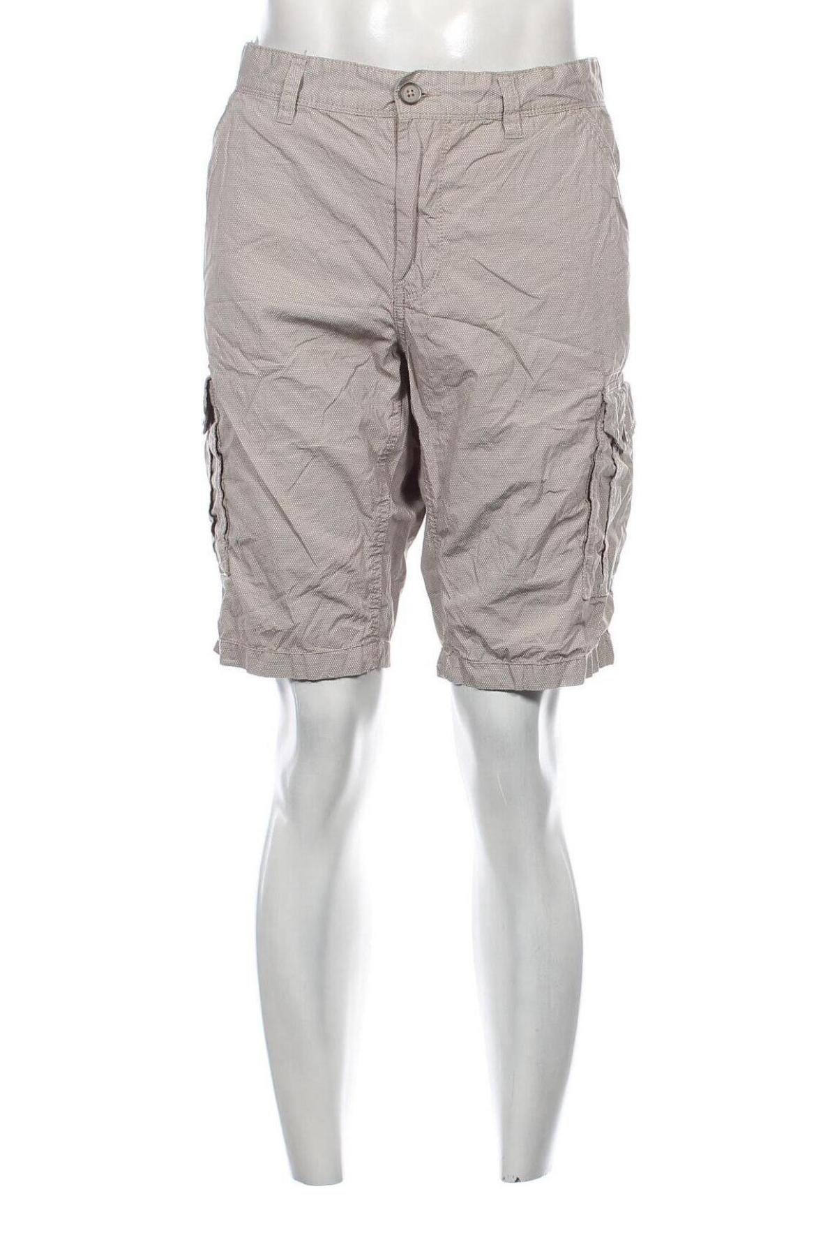 Herren Shorts, Größe L, Farbe Beige, Preis € 17,40