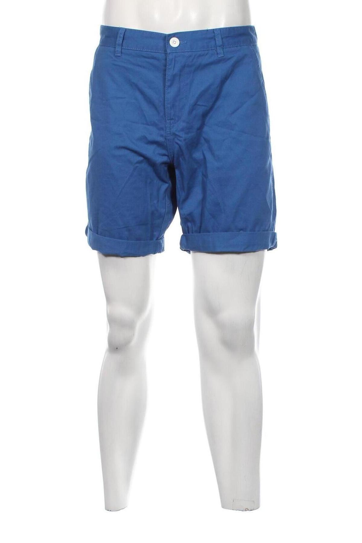 Herren Shorts, Größe L, Farbe Blau, Preis 16,53 €