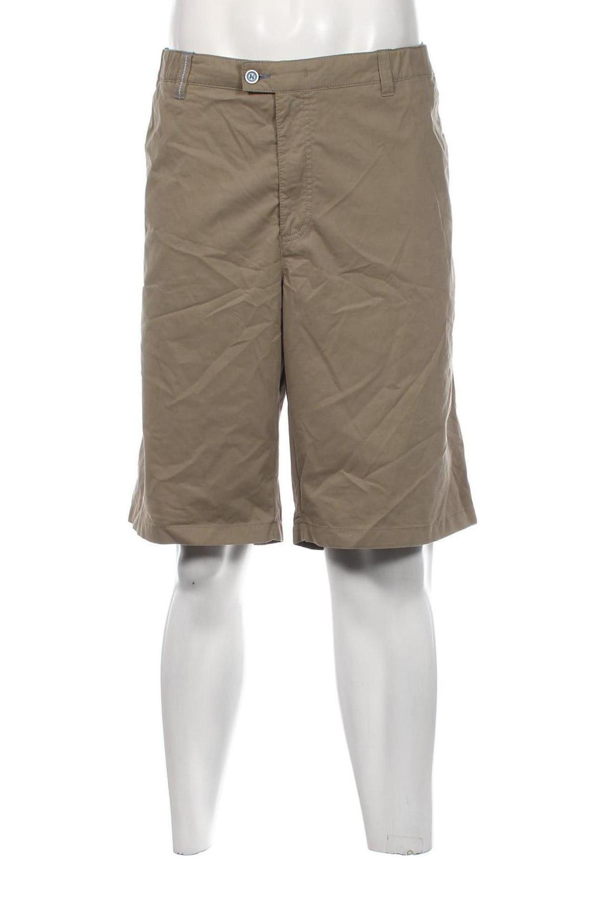 Pantaloni scurți de bărbați, Mărime XXL, Culoare Verde, Preț 82,24 Lei