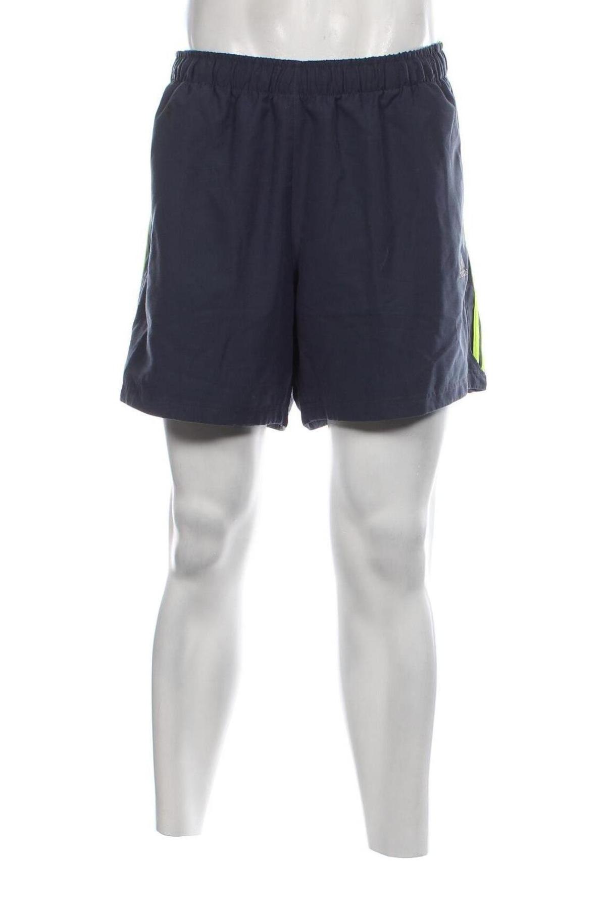 Herren Shorts Adidas, Größe XL, Farbe Grau, Preis € 21,29