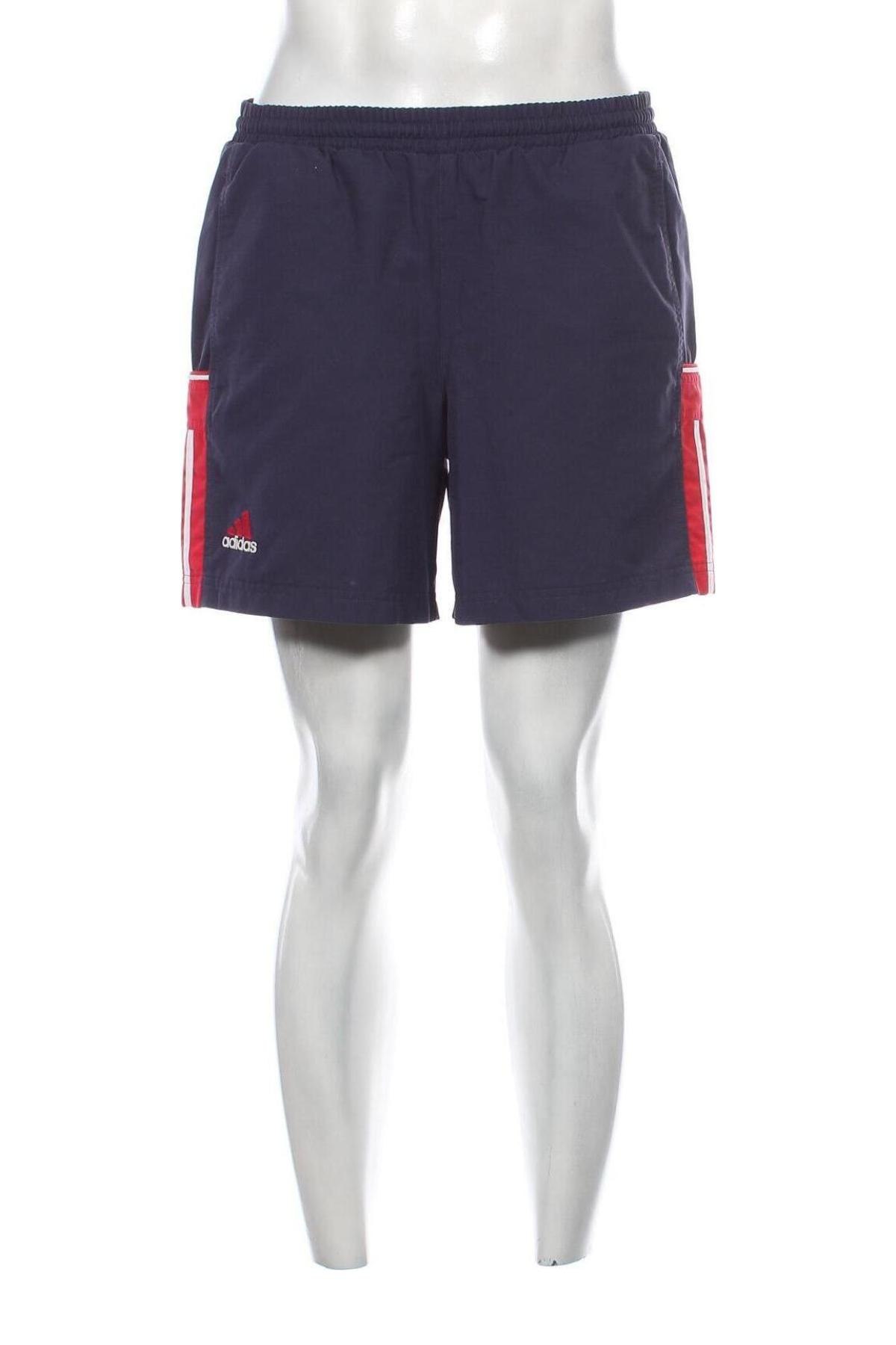 Herren Shorts Adidas, Größe S, Farbe Blau, Preis € 10,20