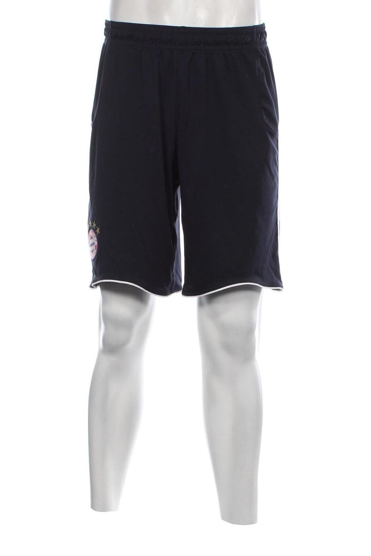 Herren Shorts Adidas, Größe L, Farbe Blau, Preis € 22,48