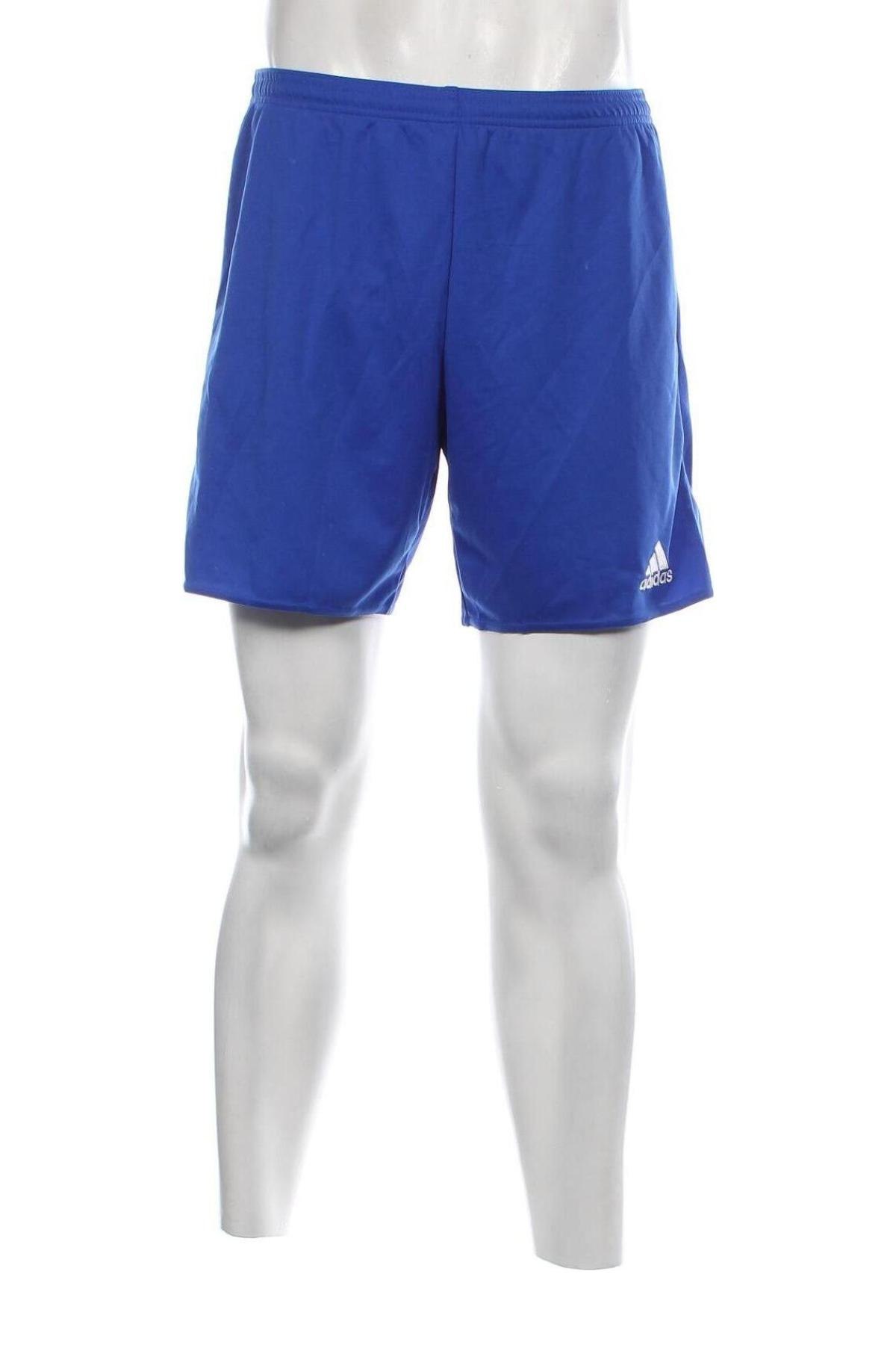 Herren Shorts Adidas, Größe M, Farbe Blau, Preis € 23,66