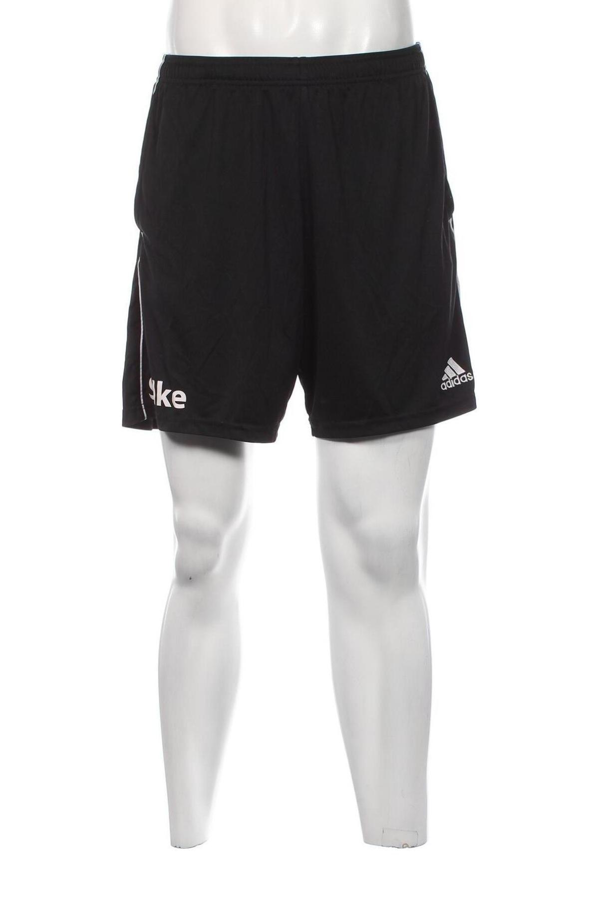 Herren Shorts Adidas, Größe XL, Farbe Schwarz, Preis 23,66 €